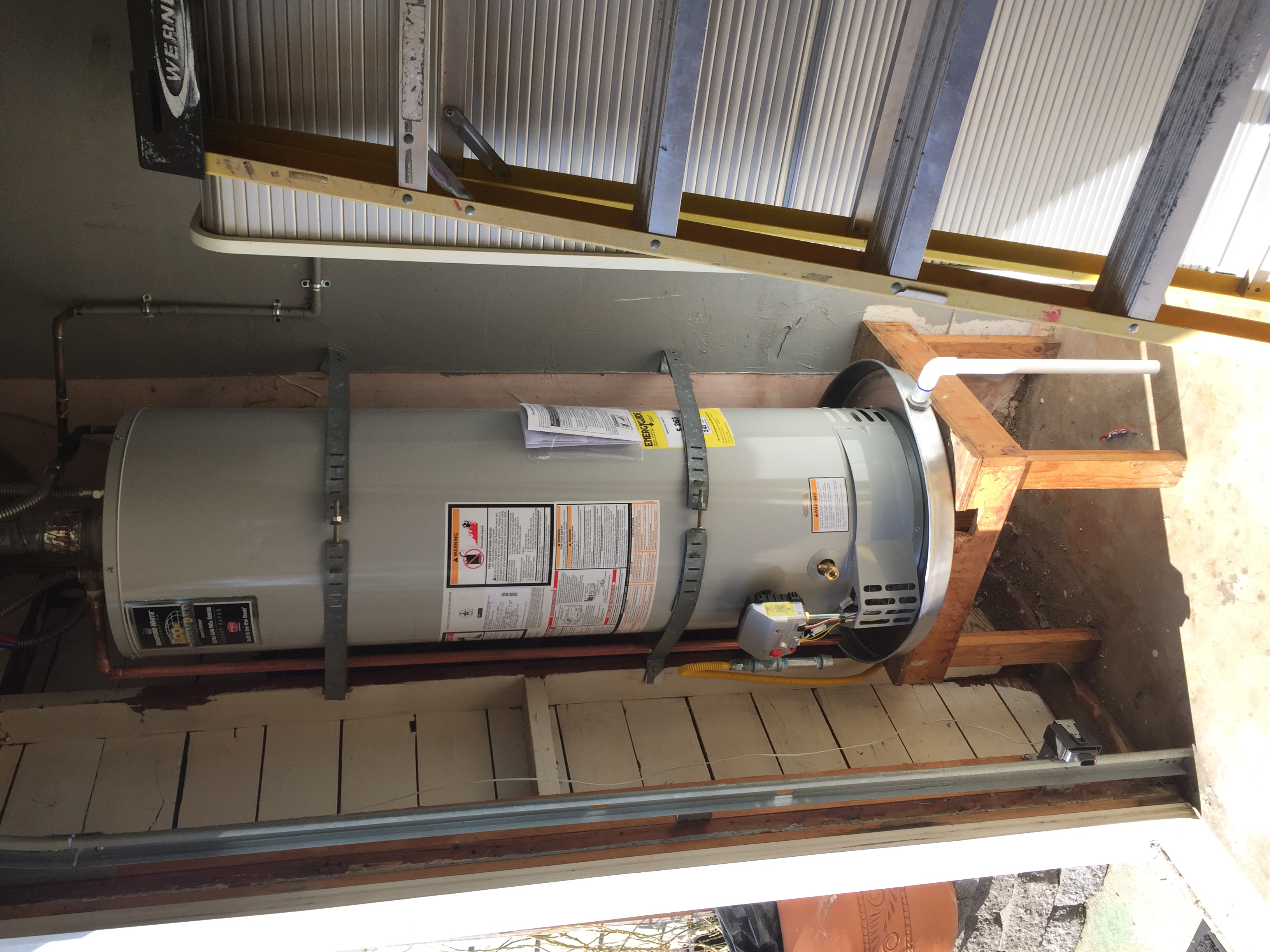 Water Heater Installation Spring Valley, California Drain Masters