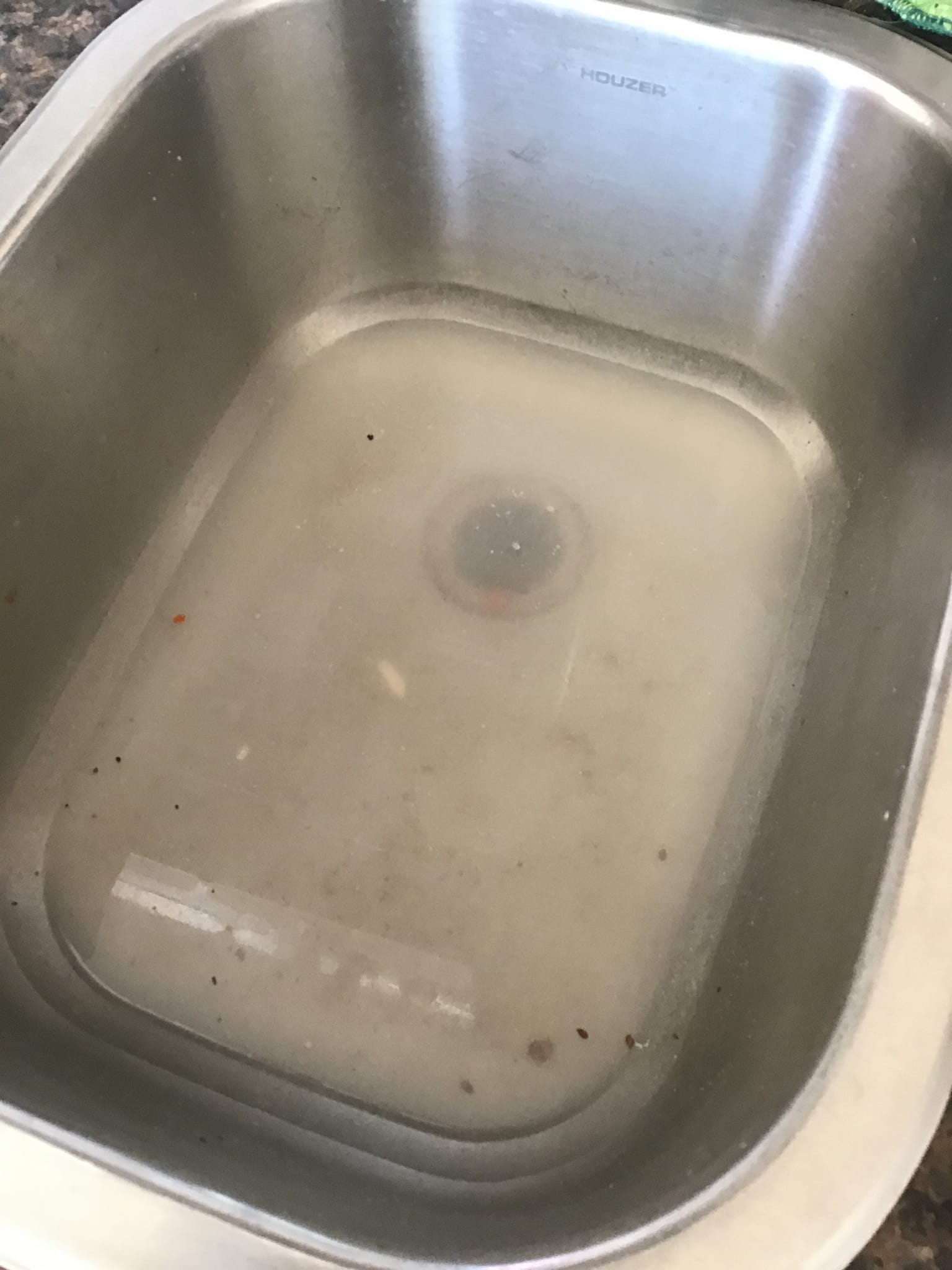 Kitchen Sink Backup in Solana Beach, CA ASAP Drain Guys and Plumbing
