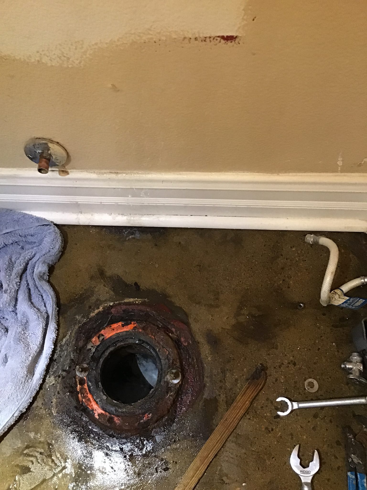Emergency Backed Up Toilet in Oceanside, CA ASAP Drain Guys & Plumbing