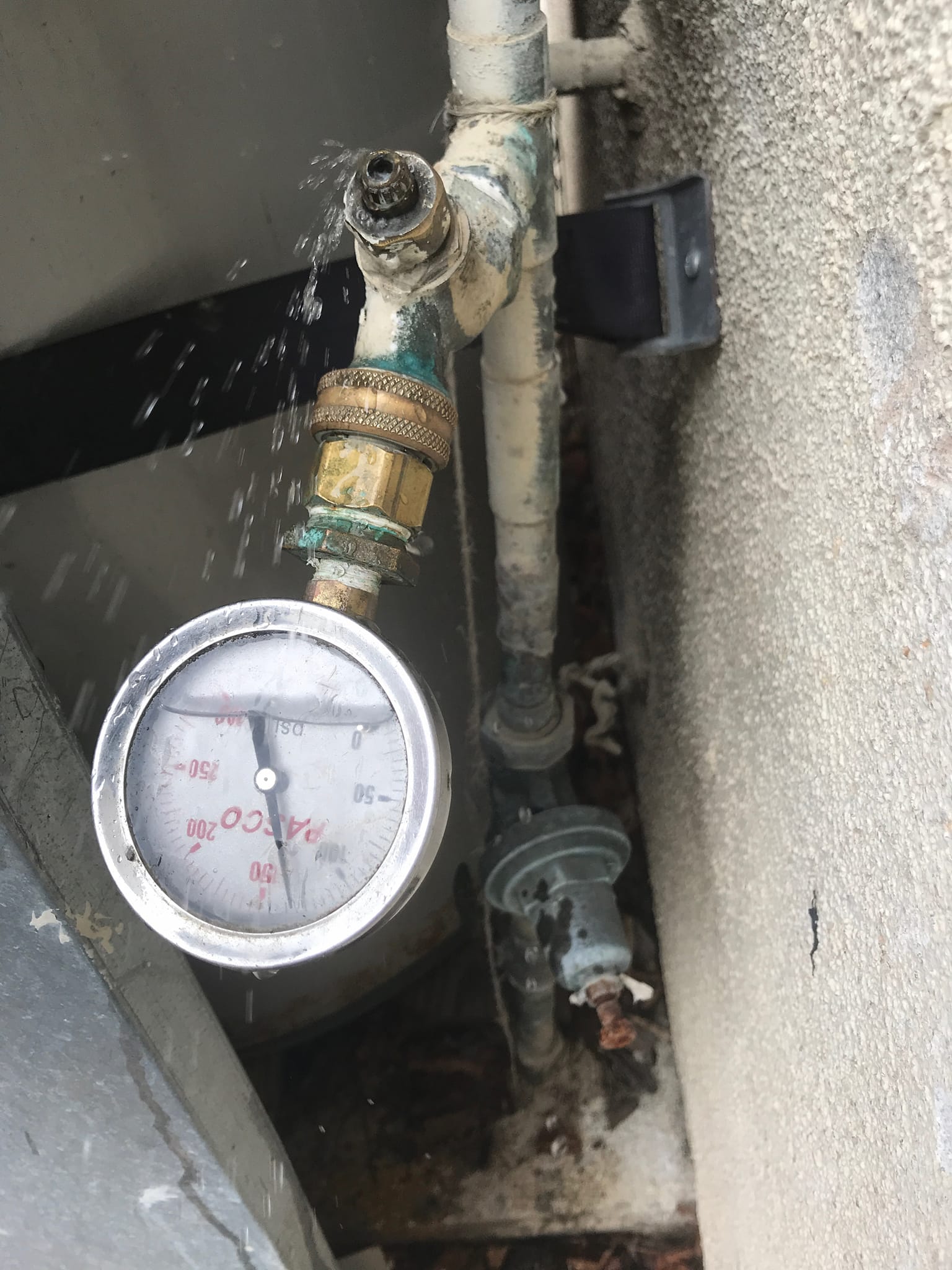 Leaking Water heater in Fallbrook, CA ASAP Drain Guys & Plumbing