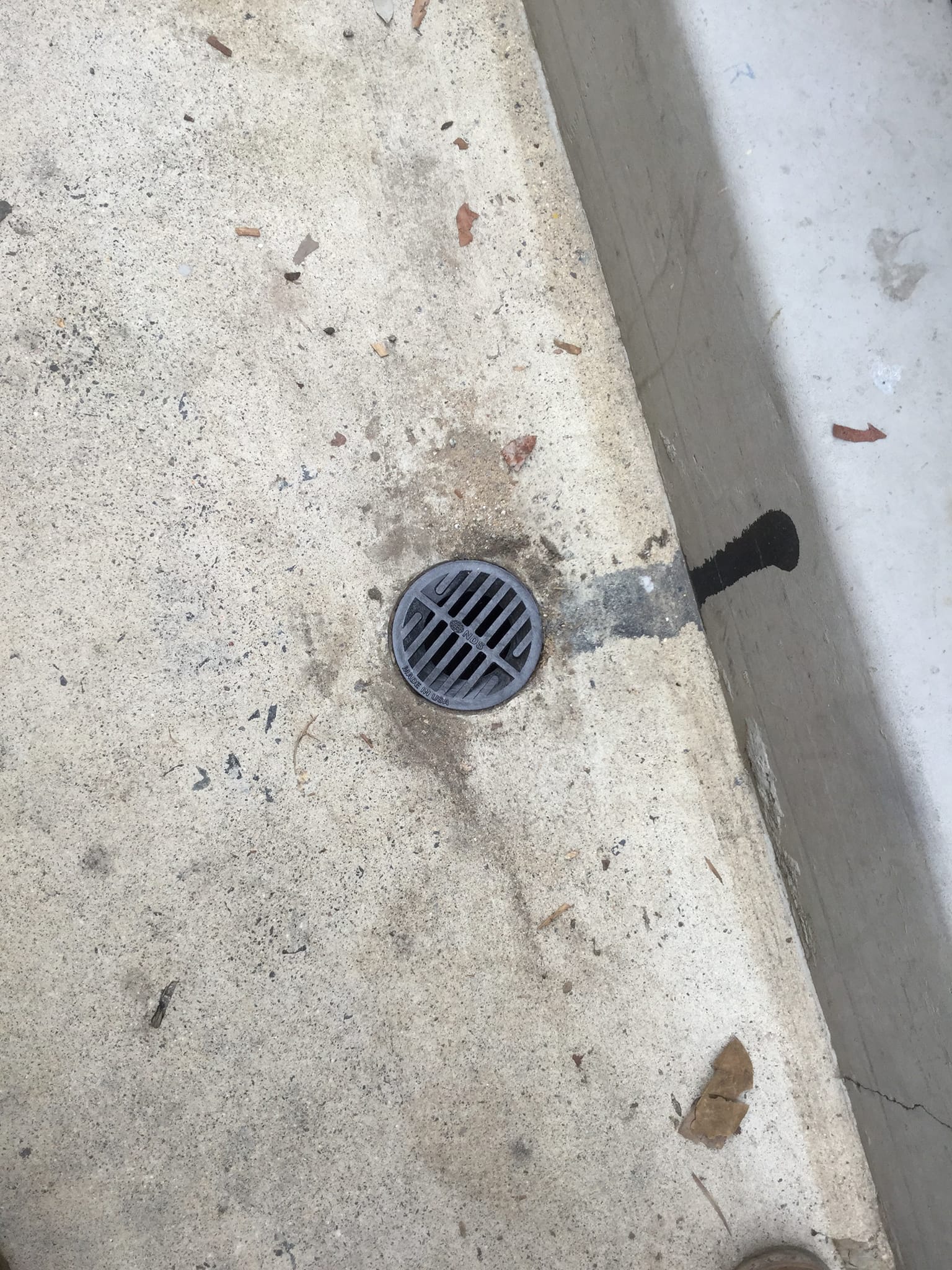 Clogged Rooftop Drain in Escondido, CA ASAP Drain Guys & Plumbing