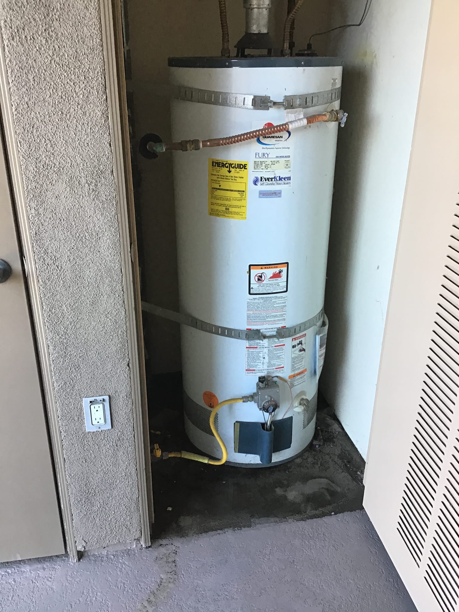 Water Heater Installation in San Diego, CA ASAP Drain Guys & Plumbing