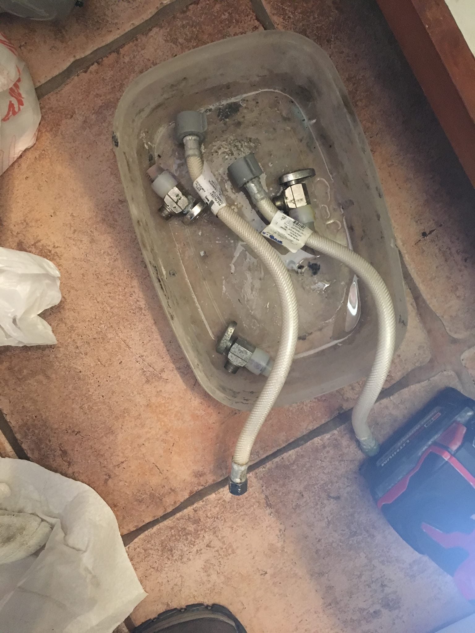 Repaired Angle Stops and Tankless Water Heater in Encinitas, CA ASAP