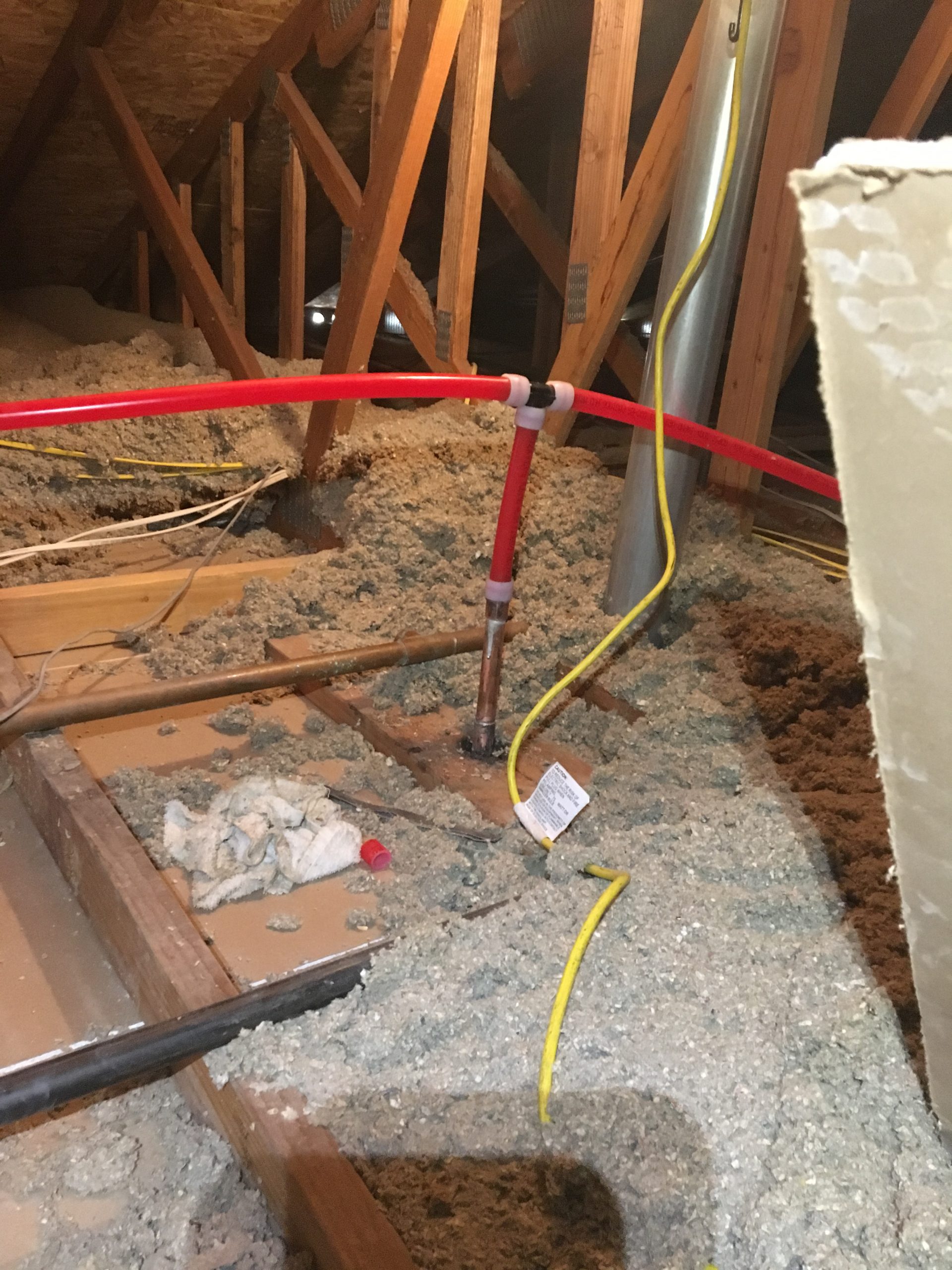 Repipe Hot Water Lines in Escondido, CA ASAP Drain Guys & Plumbing