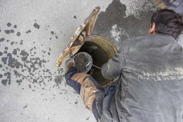 Sewer Line Repair
