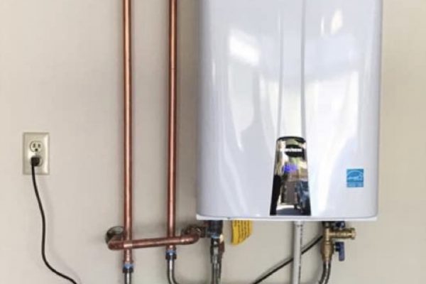 Tankless Water Heater February Special