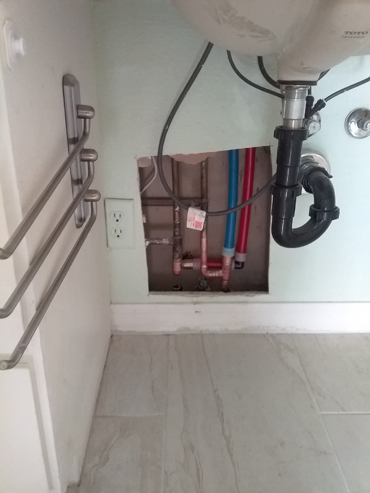 Water Line Reroute in Chandler, Arizona ASAP Plumbing