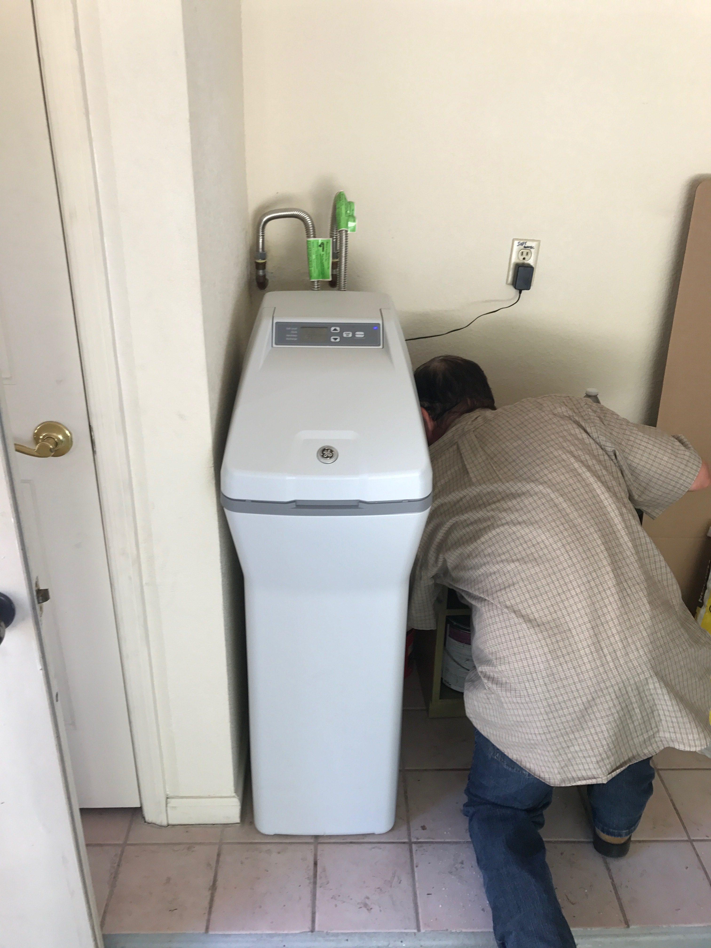 Water Softener Install in Phoenix, Arizona ASAP Plumbing