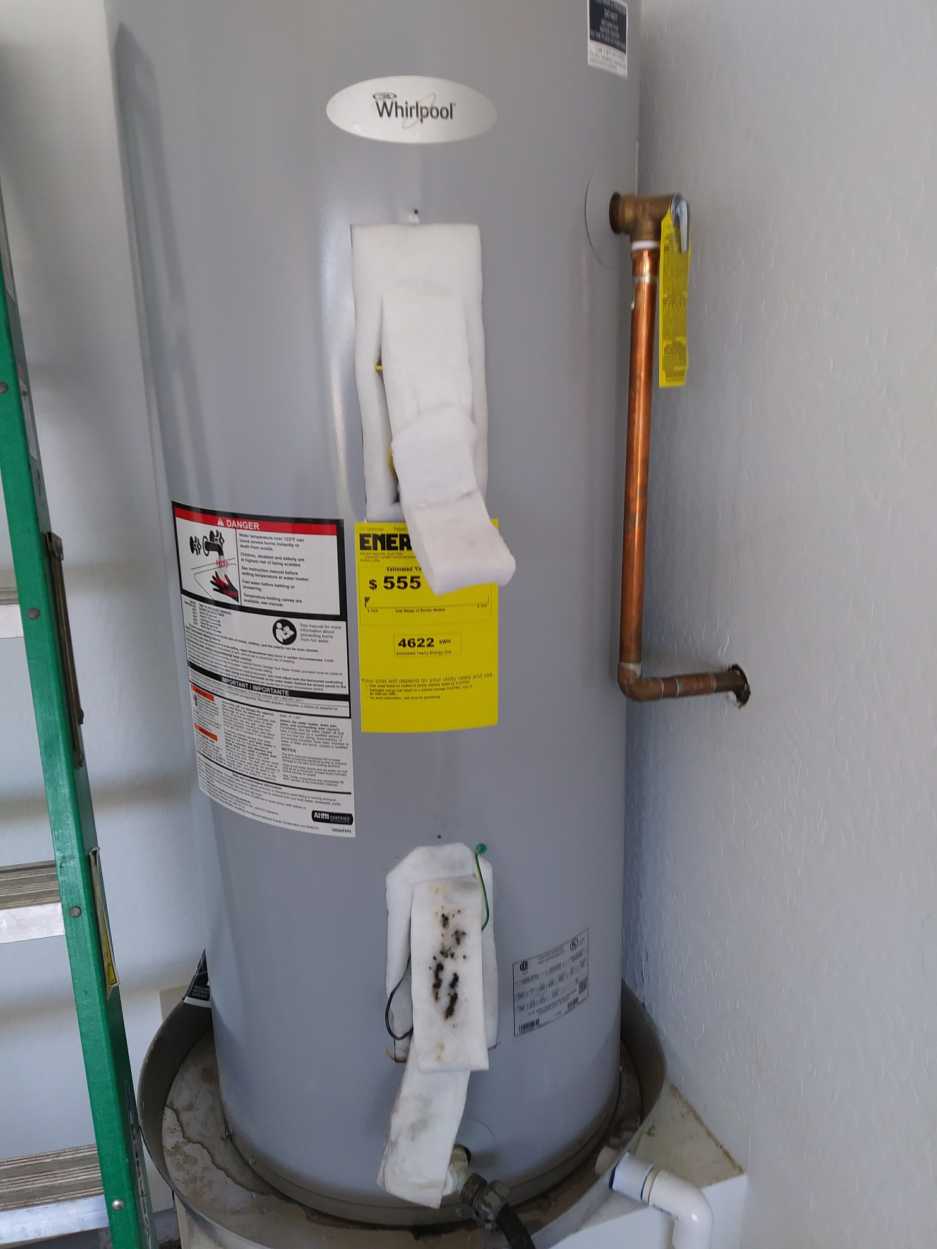 Water Heater Installation in Scottsdale Arizona ASAP Plumbing