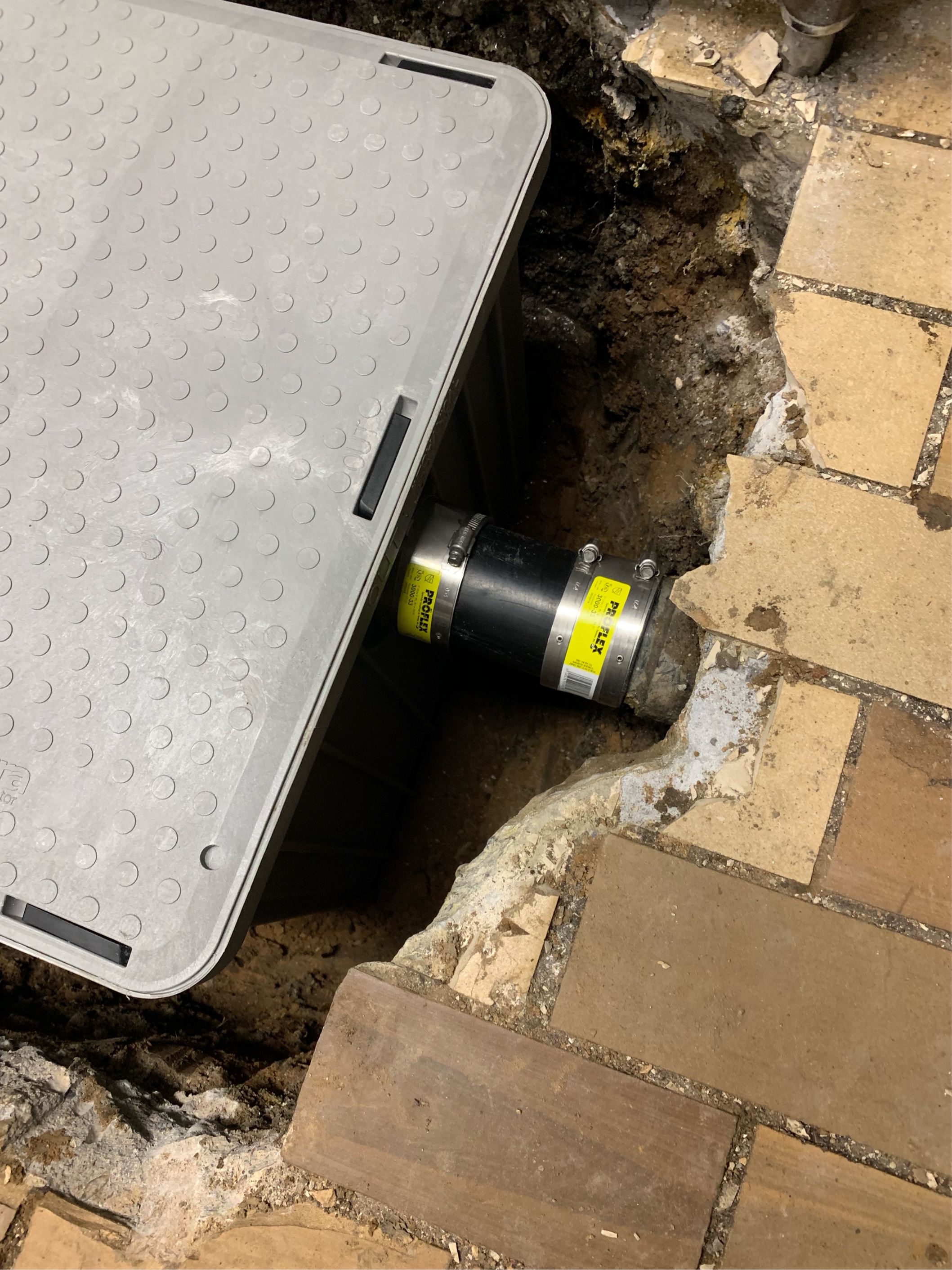 Grease Trap Install in Phoenix, Arizona ASAP Repipe Pros