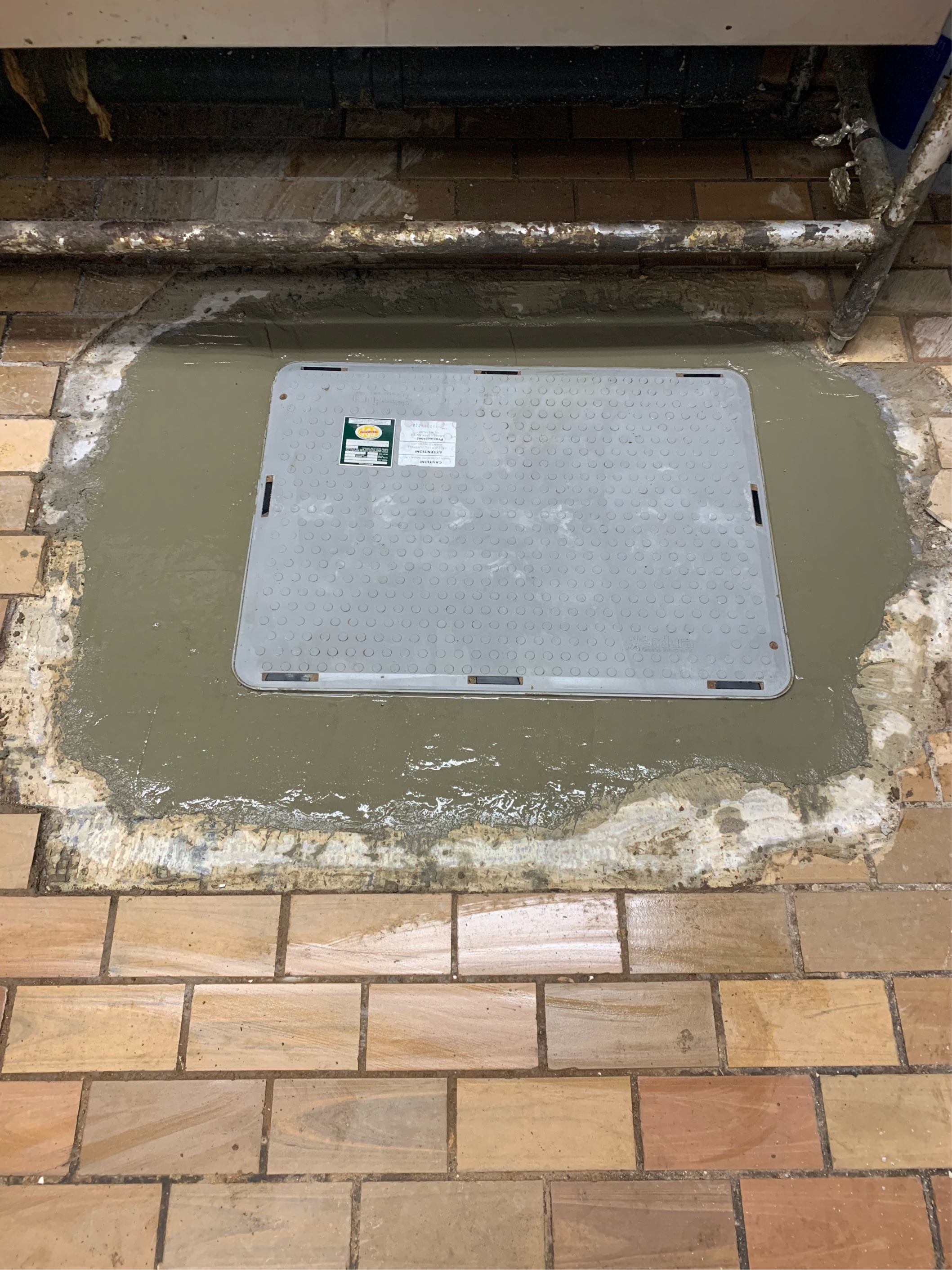 Grease Trap Install in Phoenix, Arizona ASAP Plumbing
