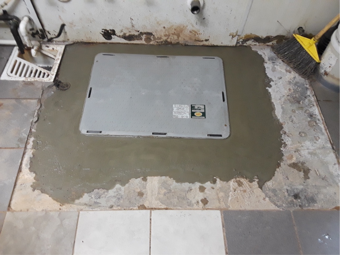 Grease Trap Installation in Mesa, Arizona ASAP Repipe Pros