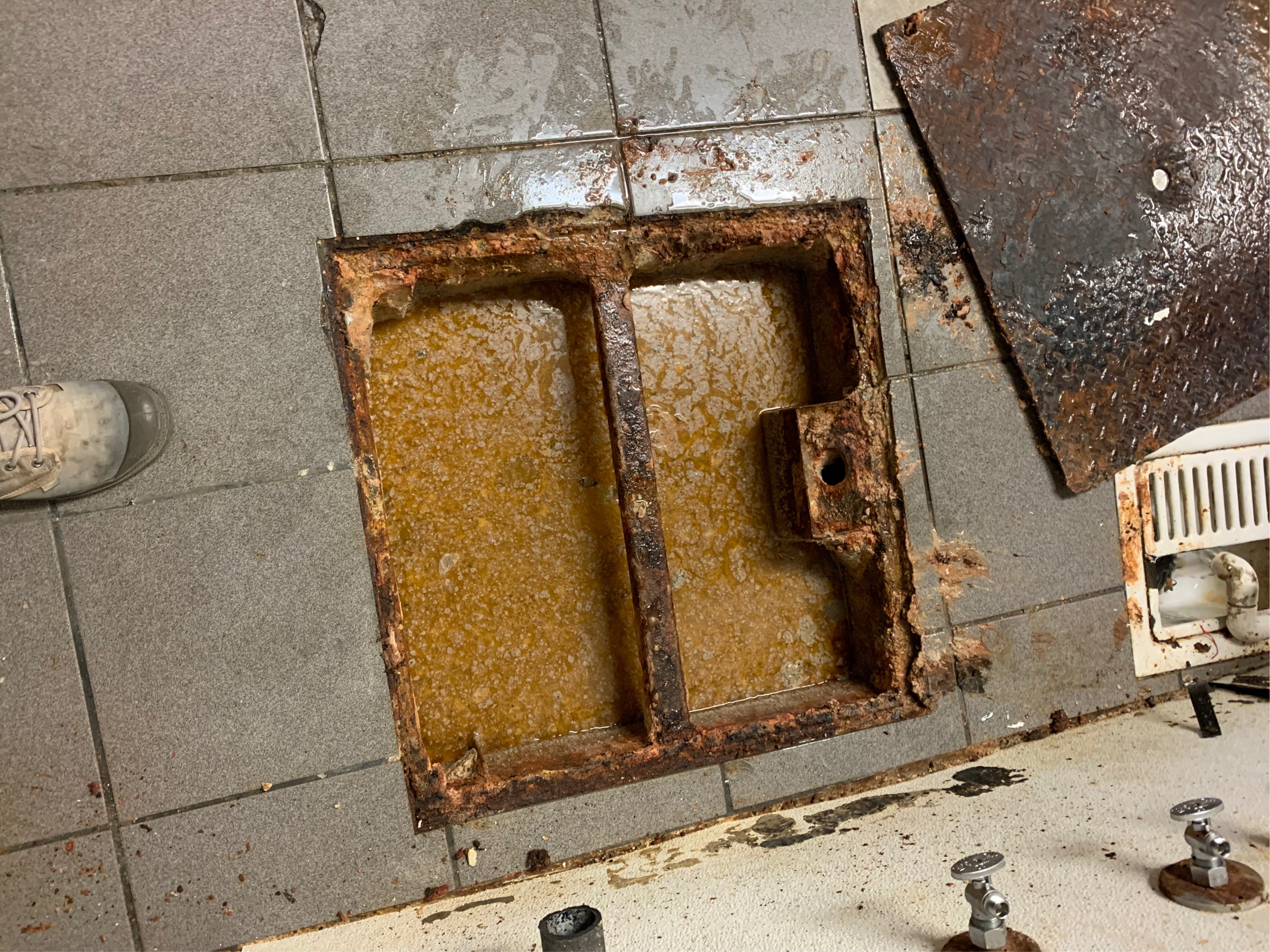 Grease Trap Installation in Mesa, Arizona ASAP Repipe Pros