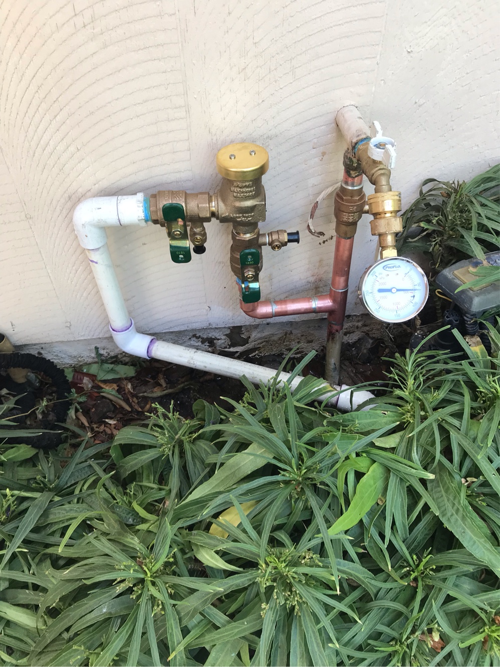 Hose Bib Install in Phoenix, Arizona ASAP Repipe Pros