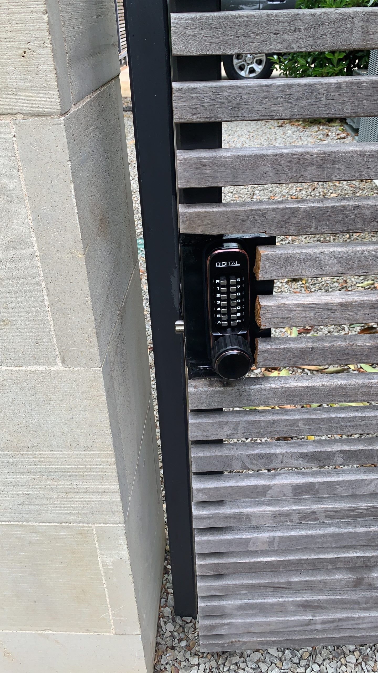Electronic Gate Keypad Installation Best Locksmith