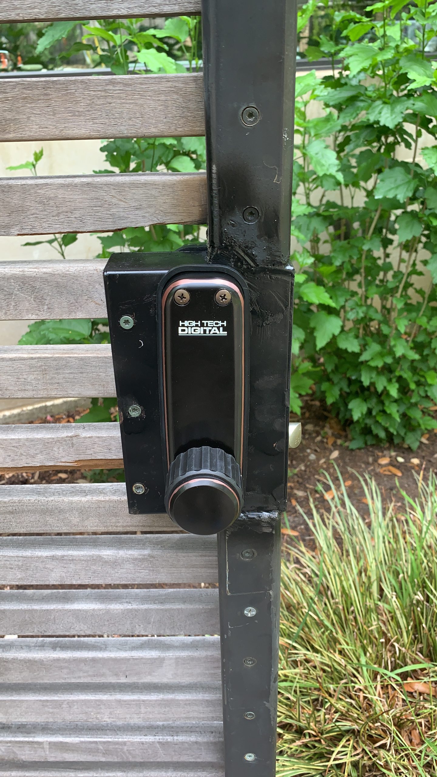 Electronic Gate Keypad Installation Best Locksmith