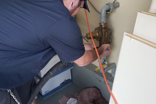 Plumbing Repair Special