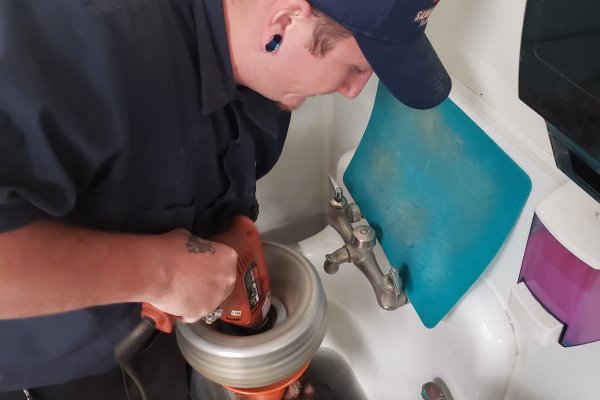 Drain Cleaning Special