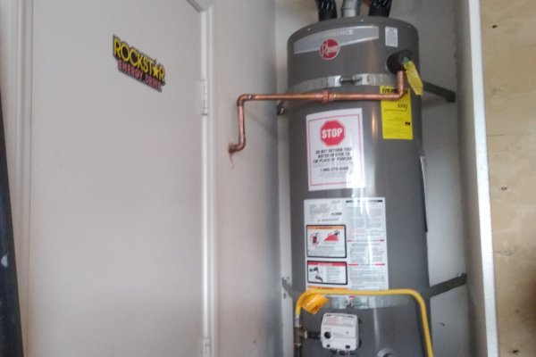 Water Heater Special