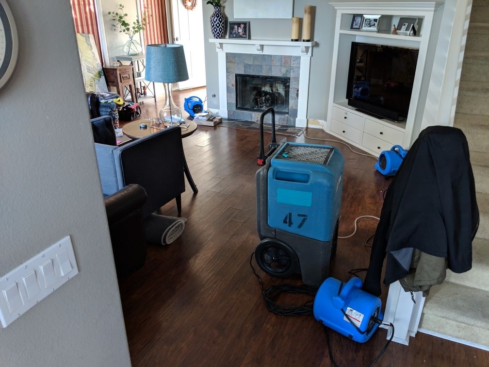 Water Damage Repair San Clemente, California Service First Restoration