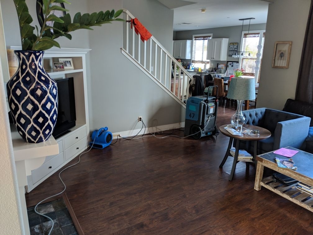 Water Damage Repair San Clemente, California Service First Restoration