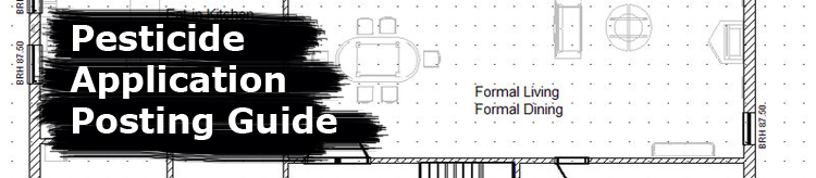 Structural Application Posting Guide Banner.