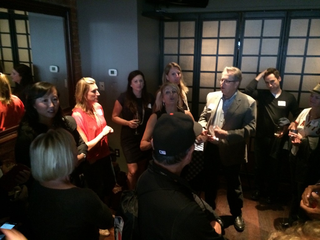 Networking in the Bay Area with HIMMS Northern CA Chapter - Paubox