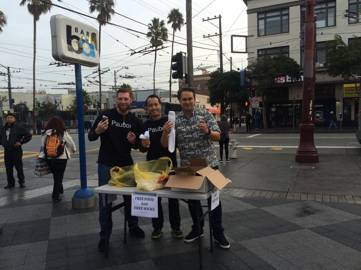 Paubox Gives Back to the Mission