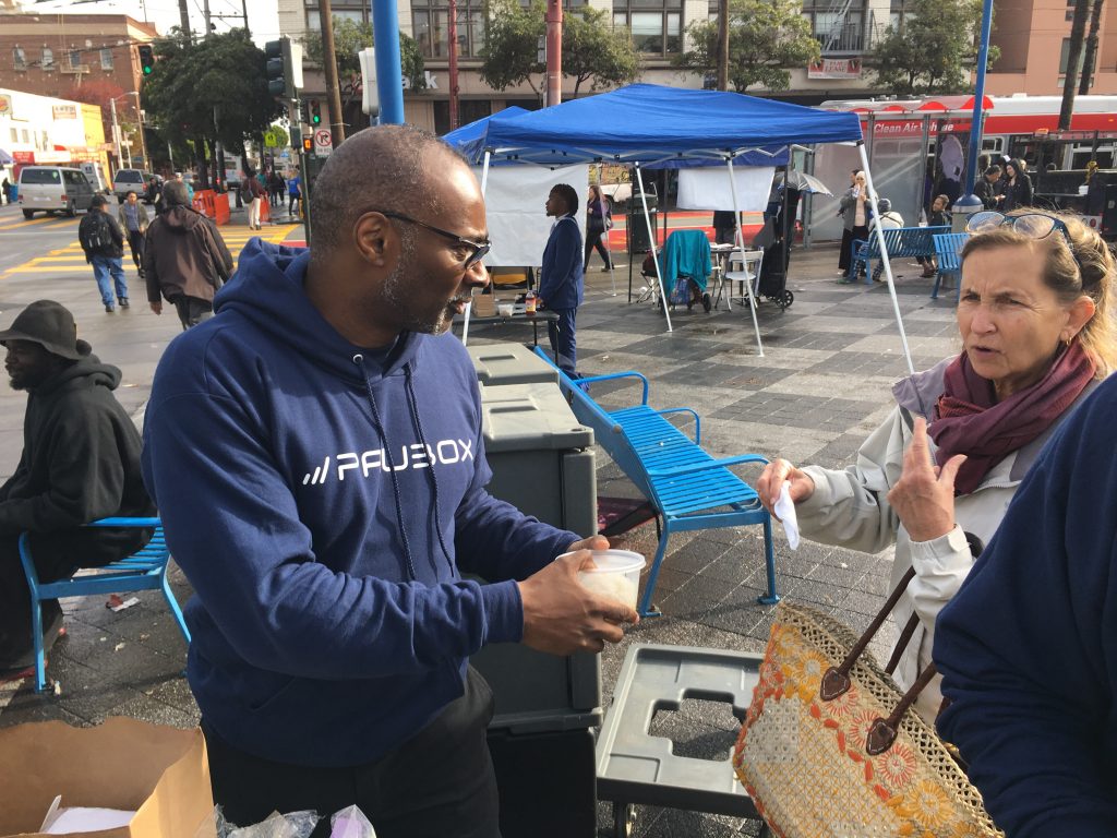 loha to the Mission: 500 Kalua Pig and Rice Bowls - Paubox