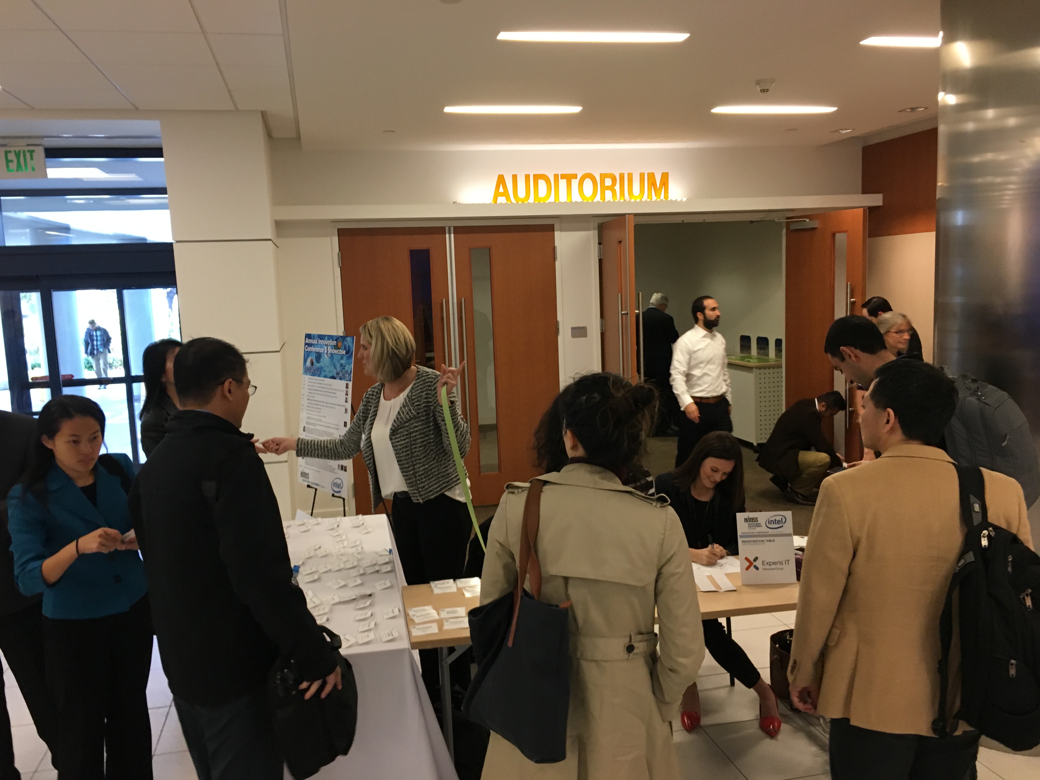 Norcal HIMSS Innovation Showcase Conference Registration - Paubox