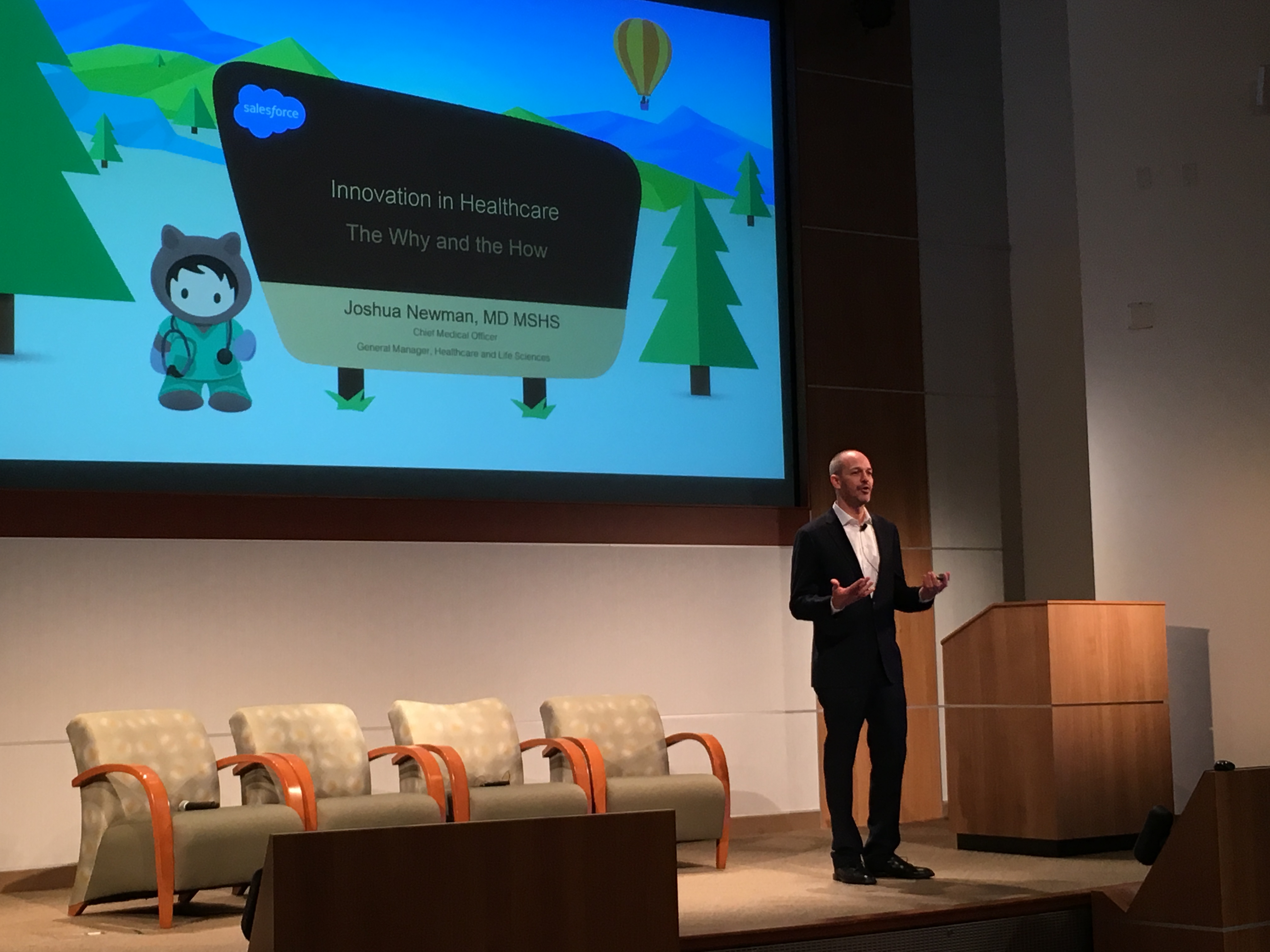 HIMSS Keynote Address: Method Versus the Product – Lessons on Innovation from Outside Healthcare - Paubox