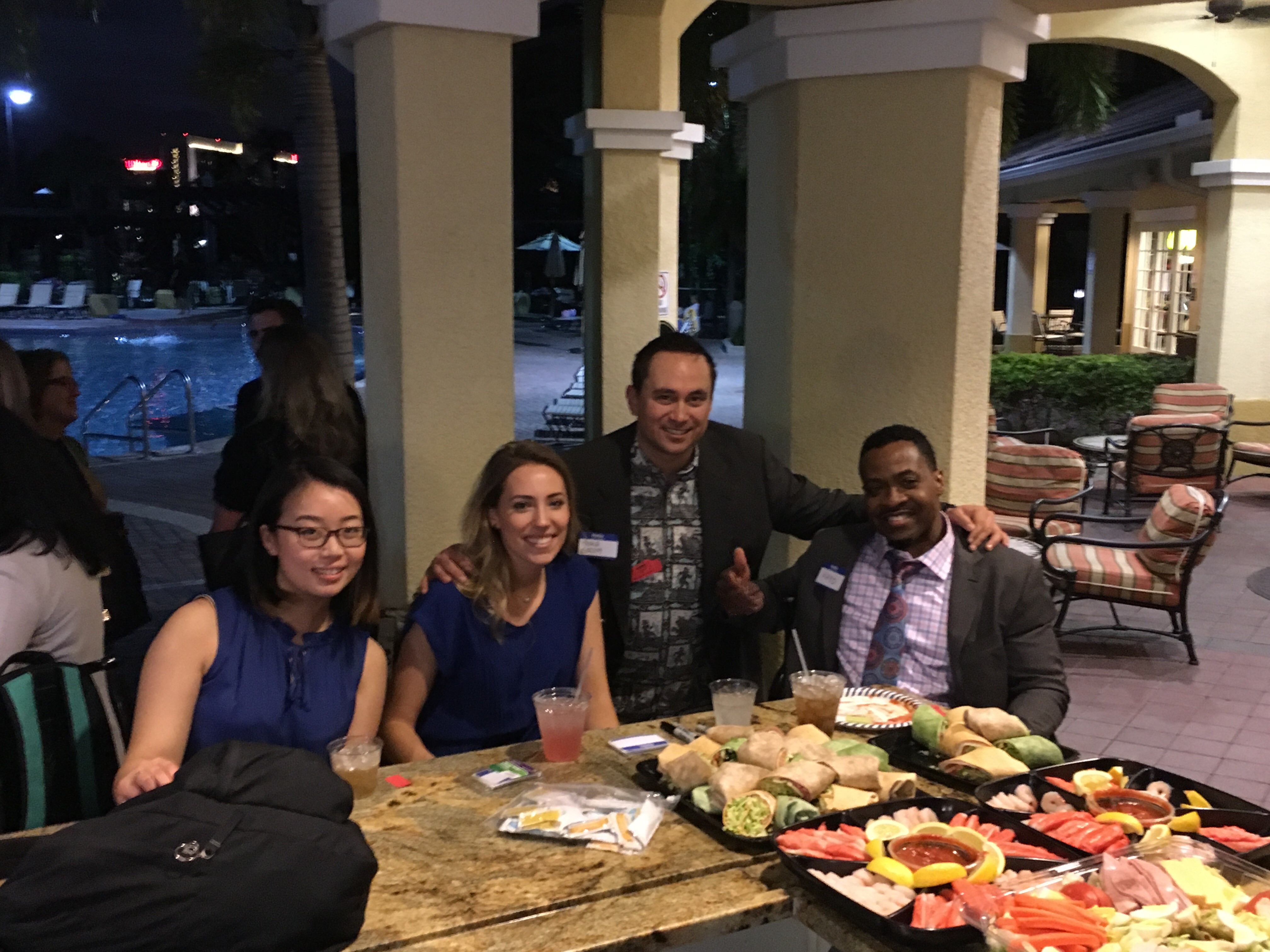 HIMSS17 Orlando Social Mixer by Paubox