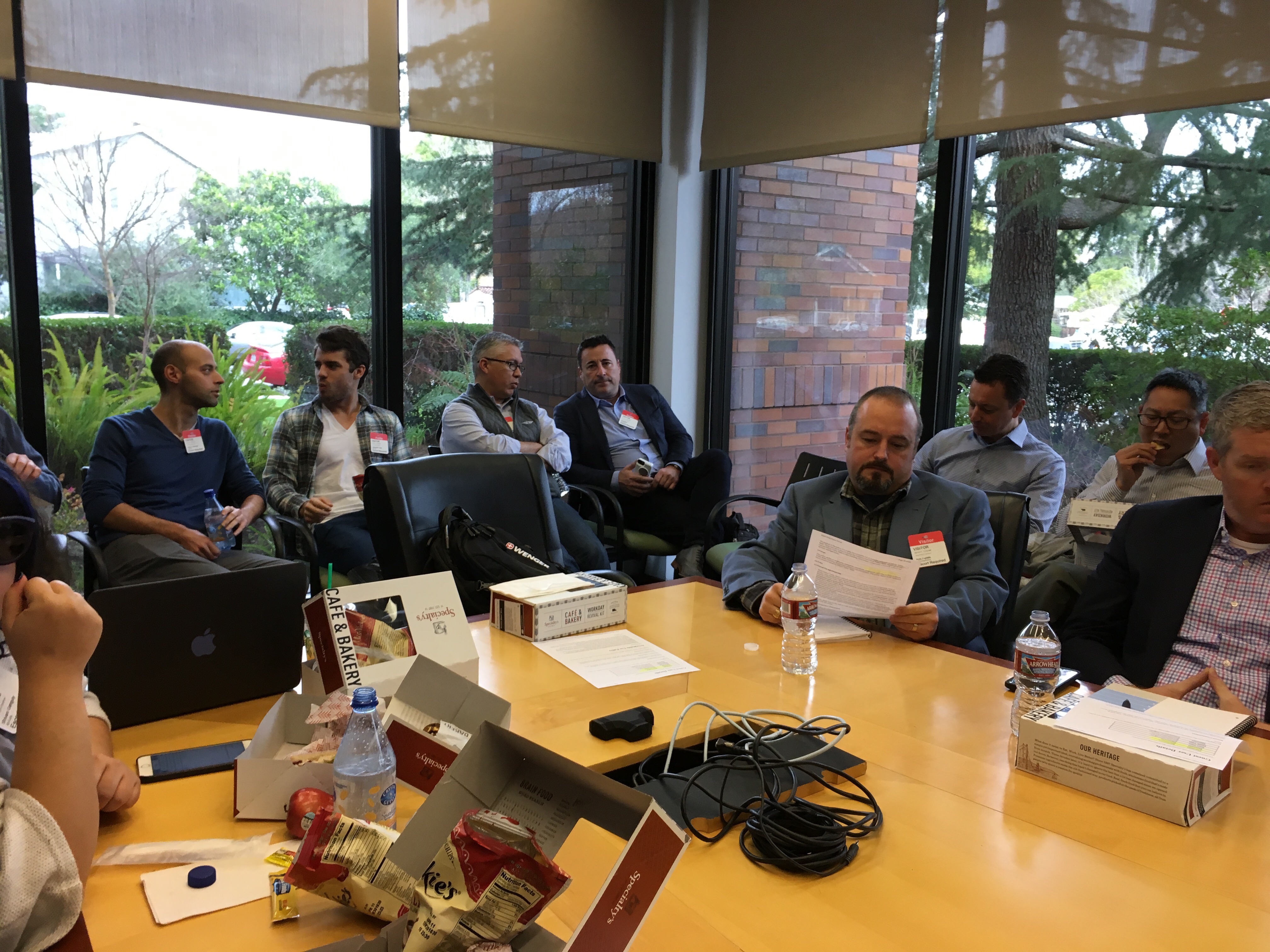 Silicon Valley Bank 2017 Fundraising and Startup Outlook - Paubox