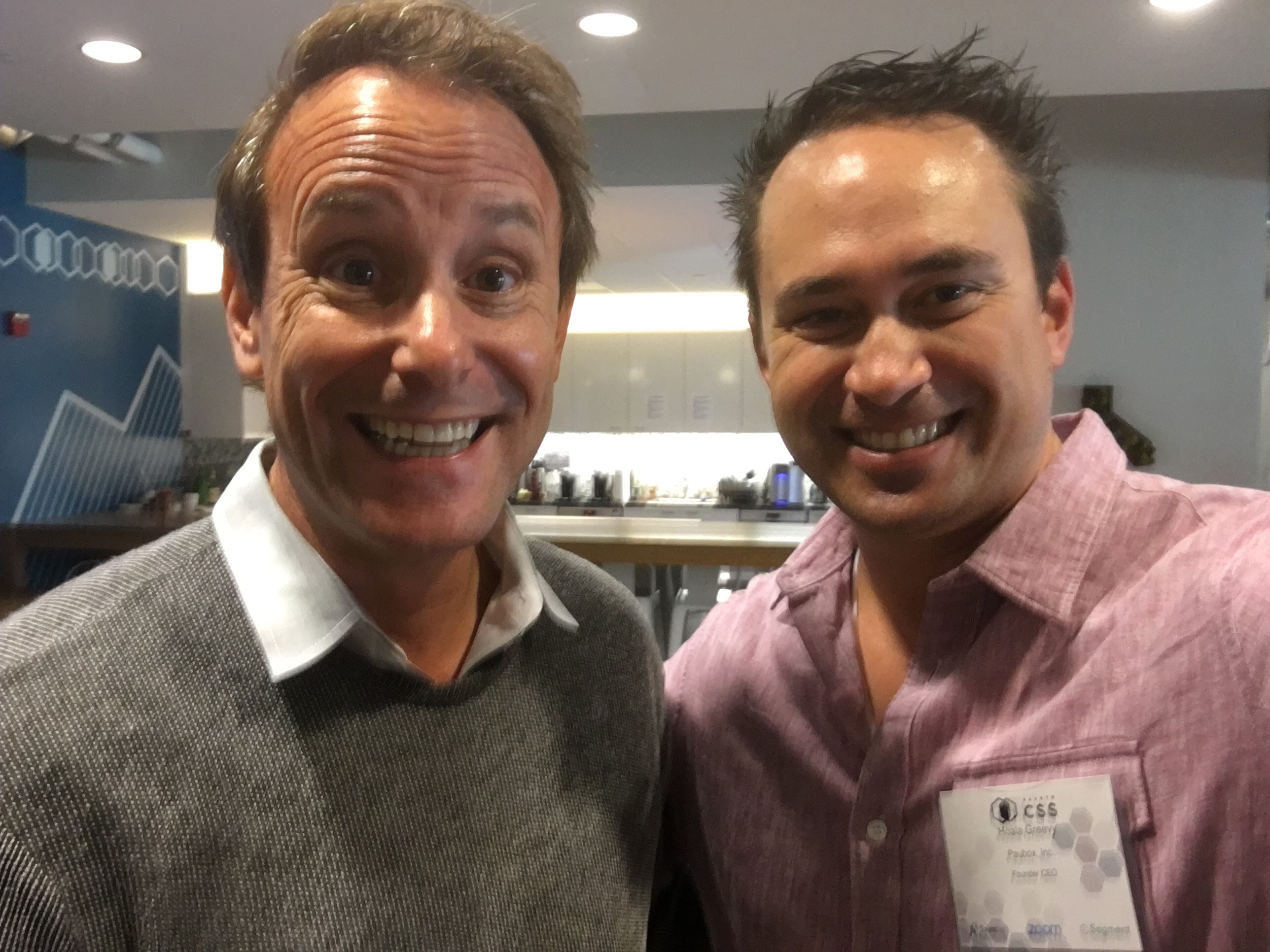 Jason Lemkin - Hoala Greevy - Paubox