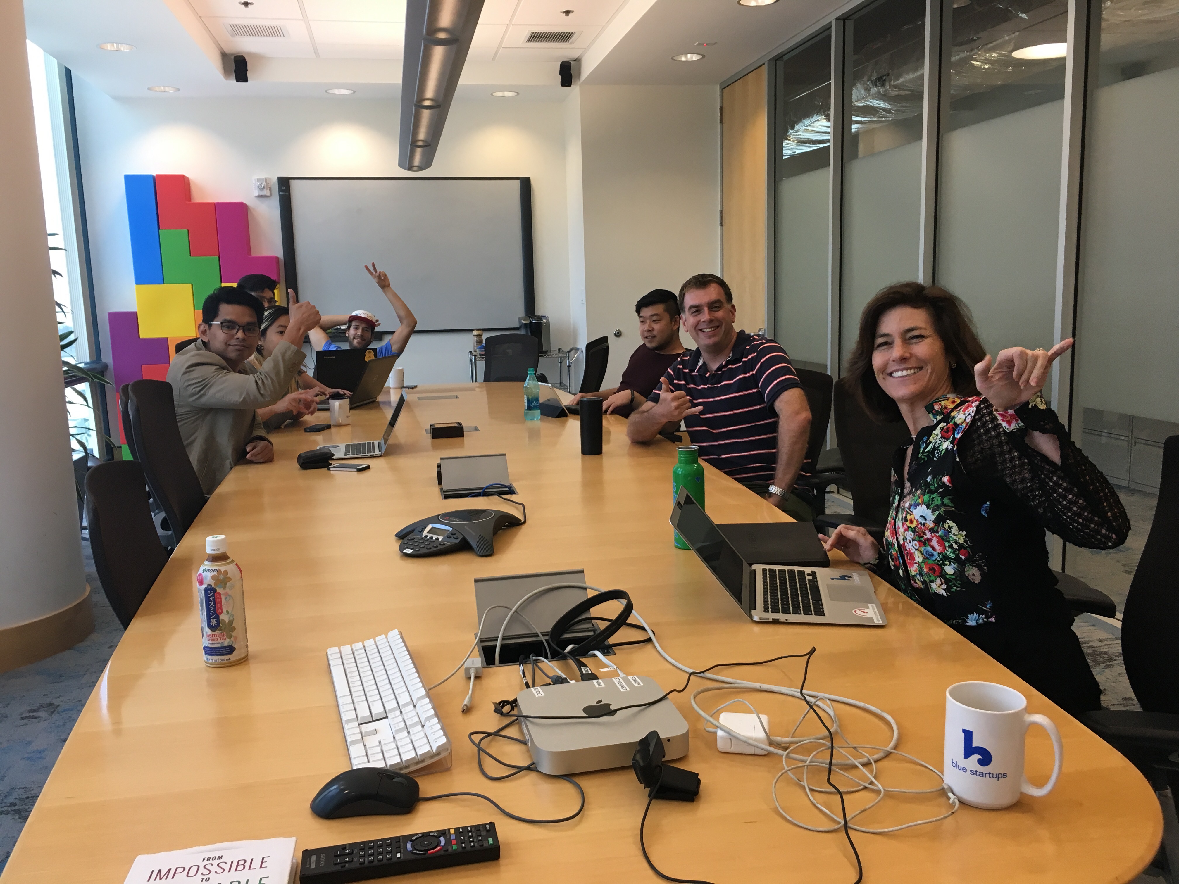 Blue Startups Cohort 9 - Paubox