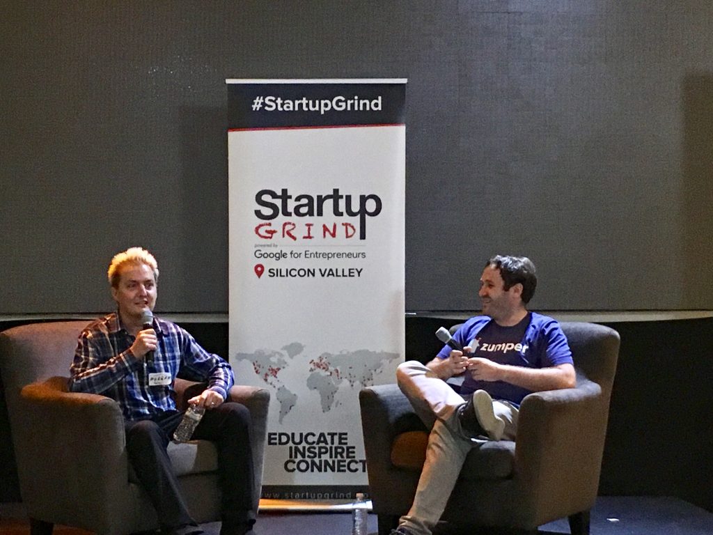 Startup Grind Silicon Valley: Anthemos Georgiades (Zumper) - Paubox