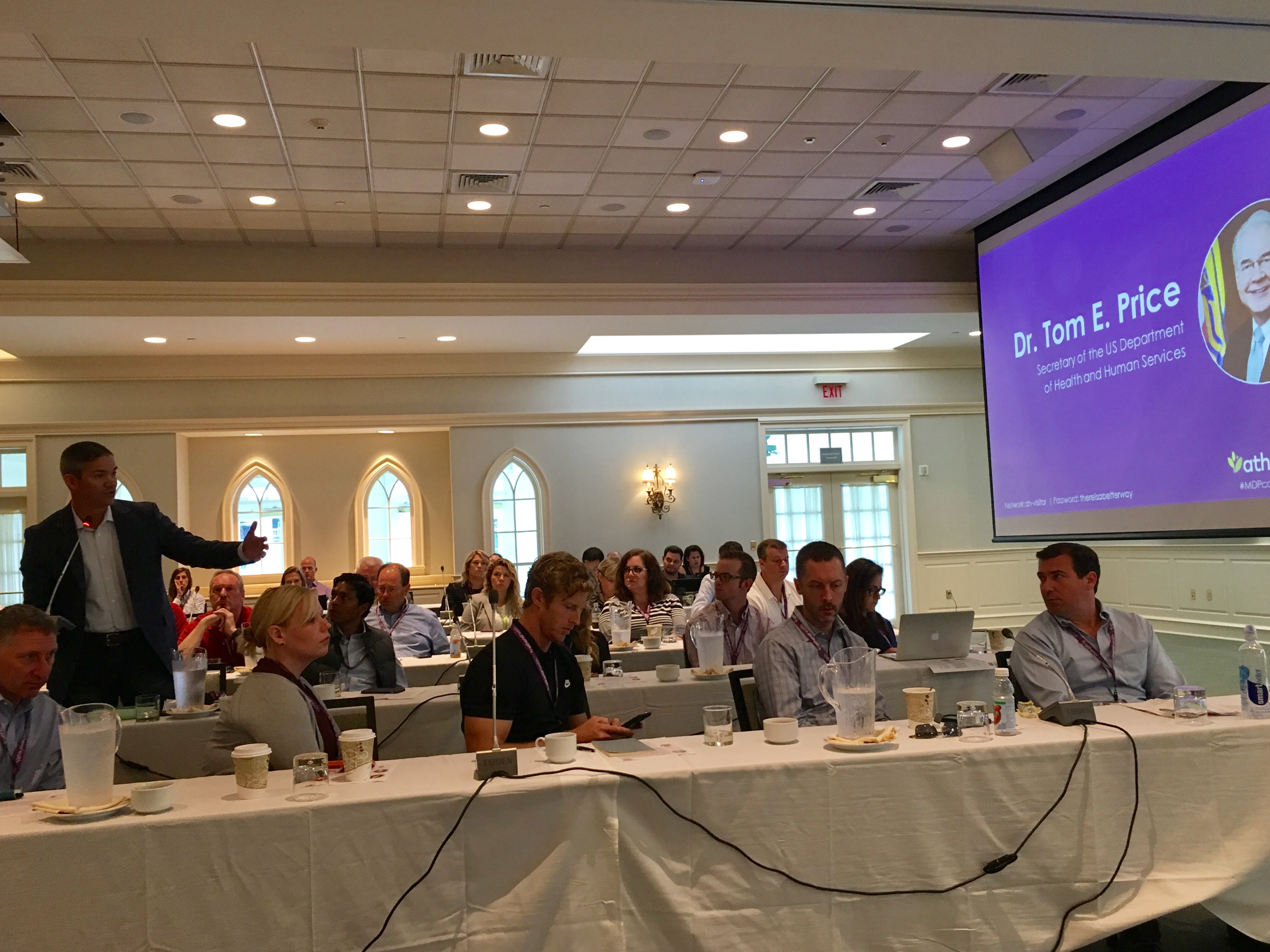 Jason Crawford, IRIS - athenahealth MDP - Paubox