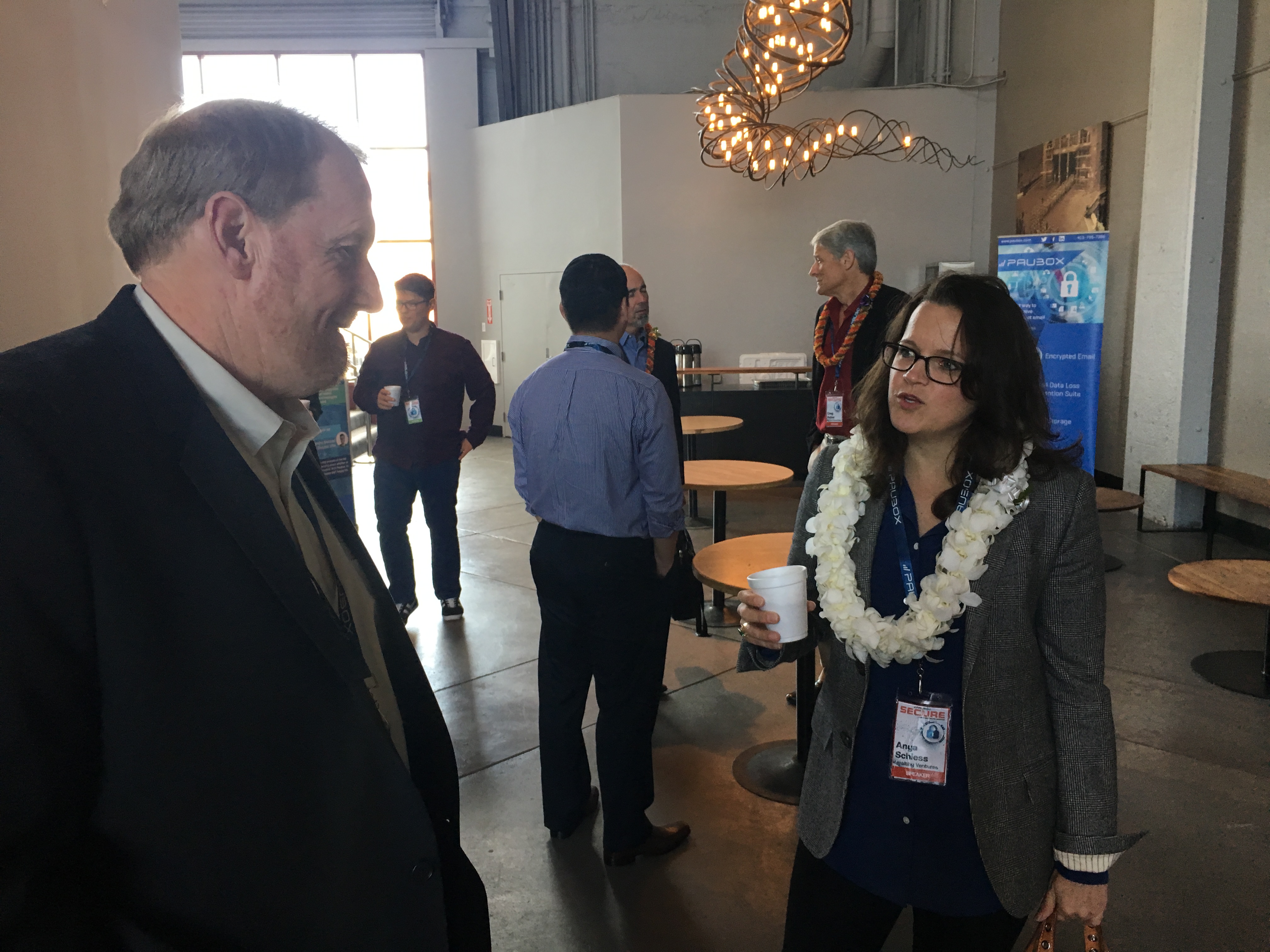 A Look Inside the First Ever HIPAA Compliant Email Conference - Paubox