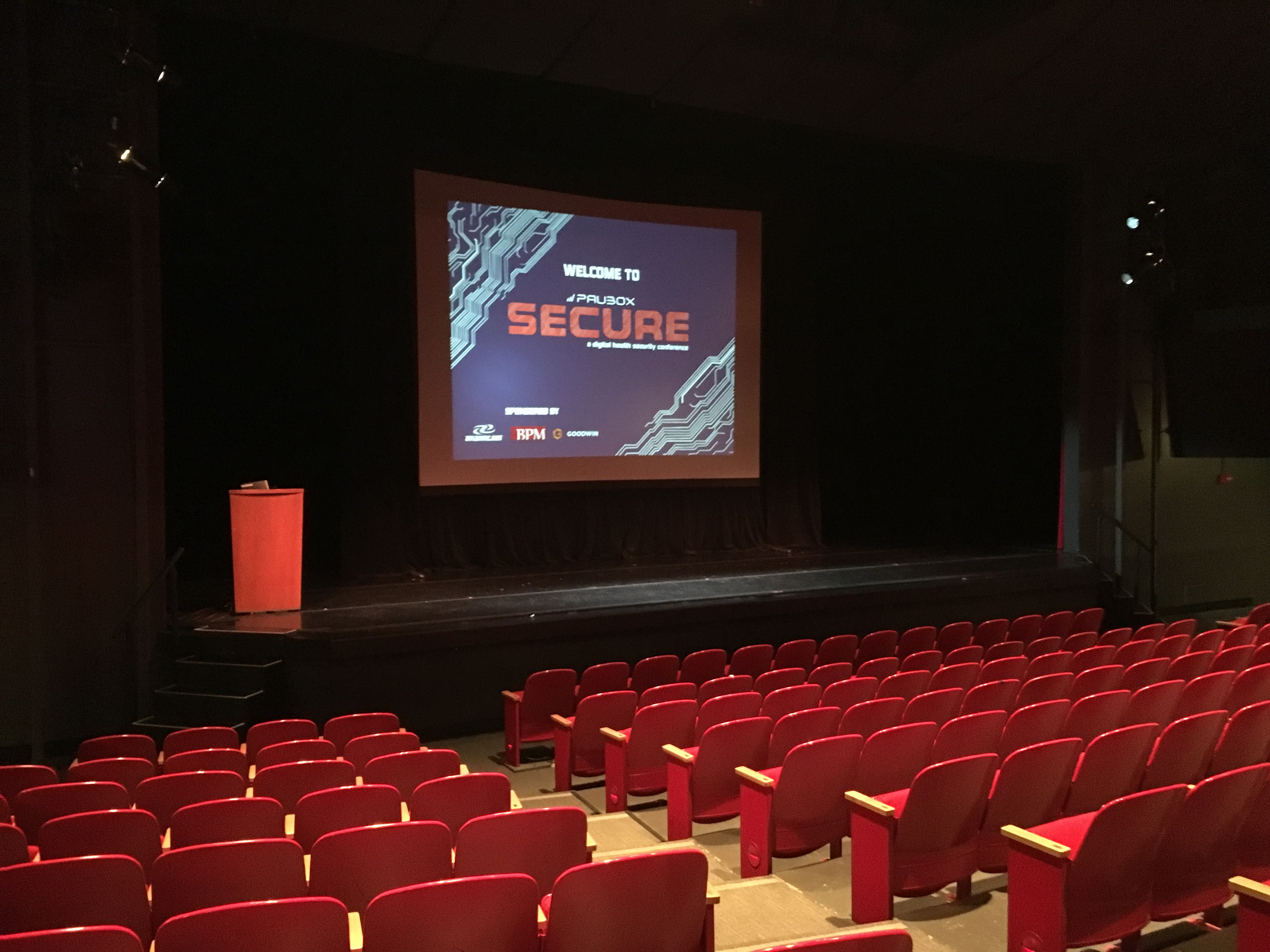A Look Inside the First Ever HIPAA Compliant Email Conference - Paubox