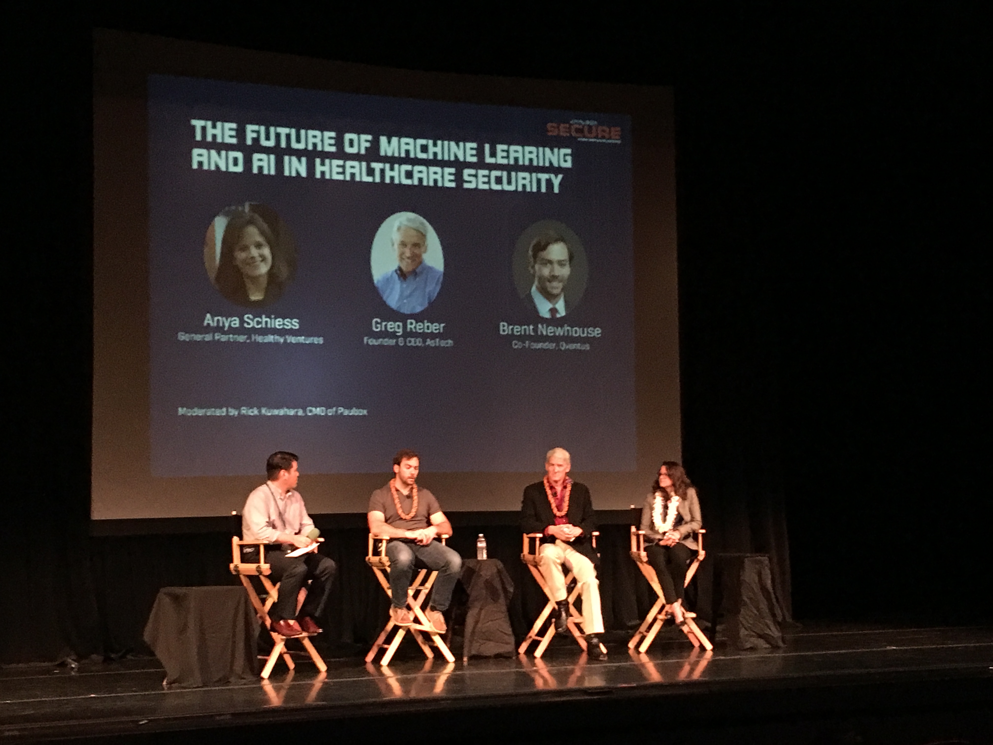 A Look Inside the First Ever HIPAA Compliant Email Conference - Paubox