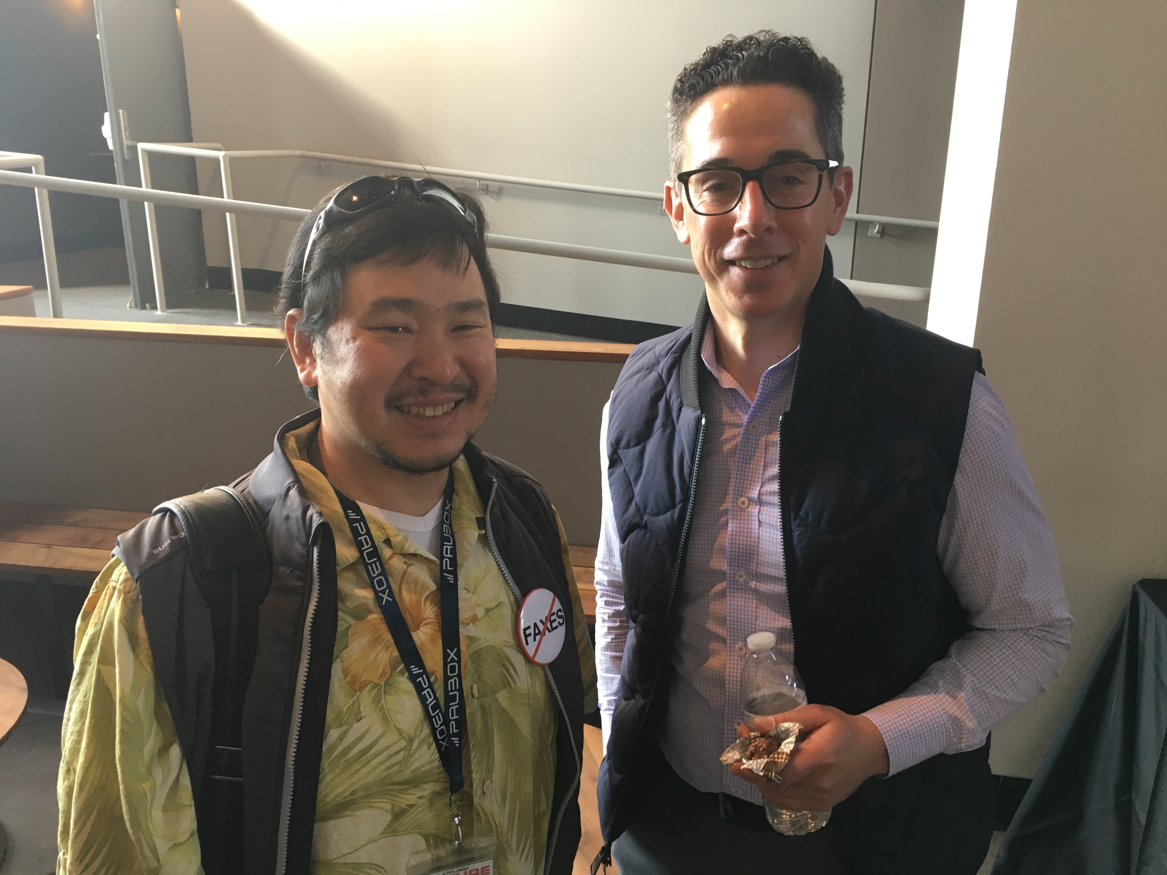 A Look Inside the First Ever HIPAA Compliant Email Conference - Paubox