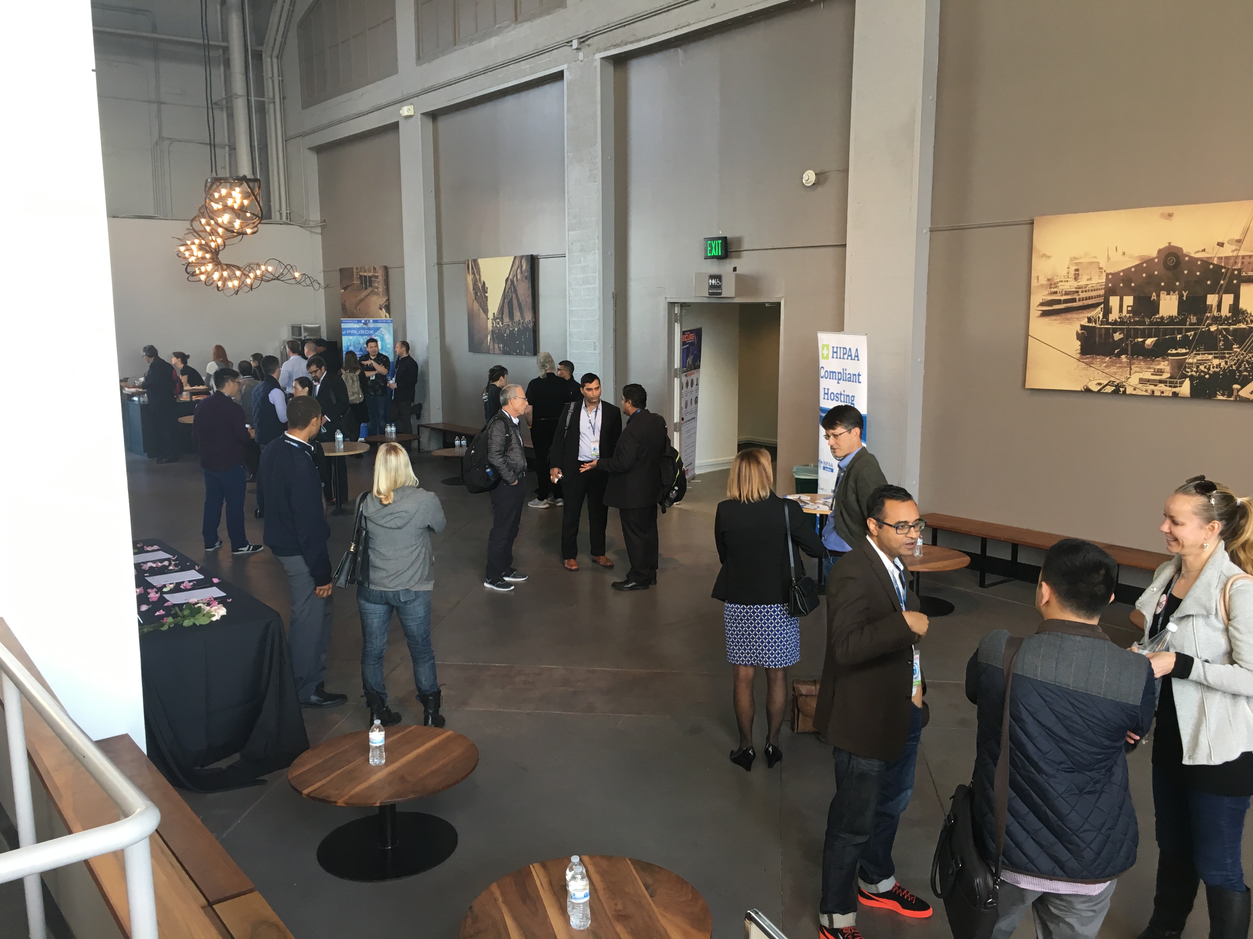 A Look Inside the First Ever HIPAA Compliant Email Conference - Paubox