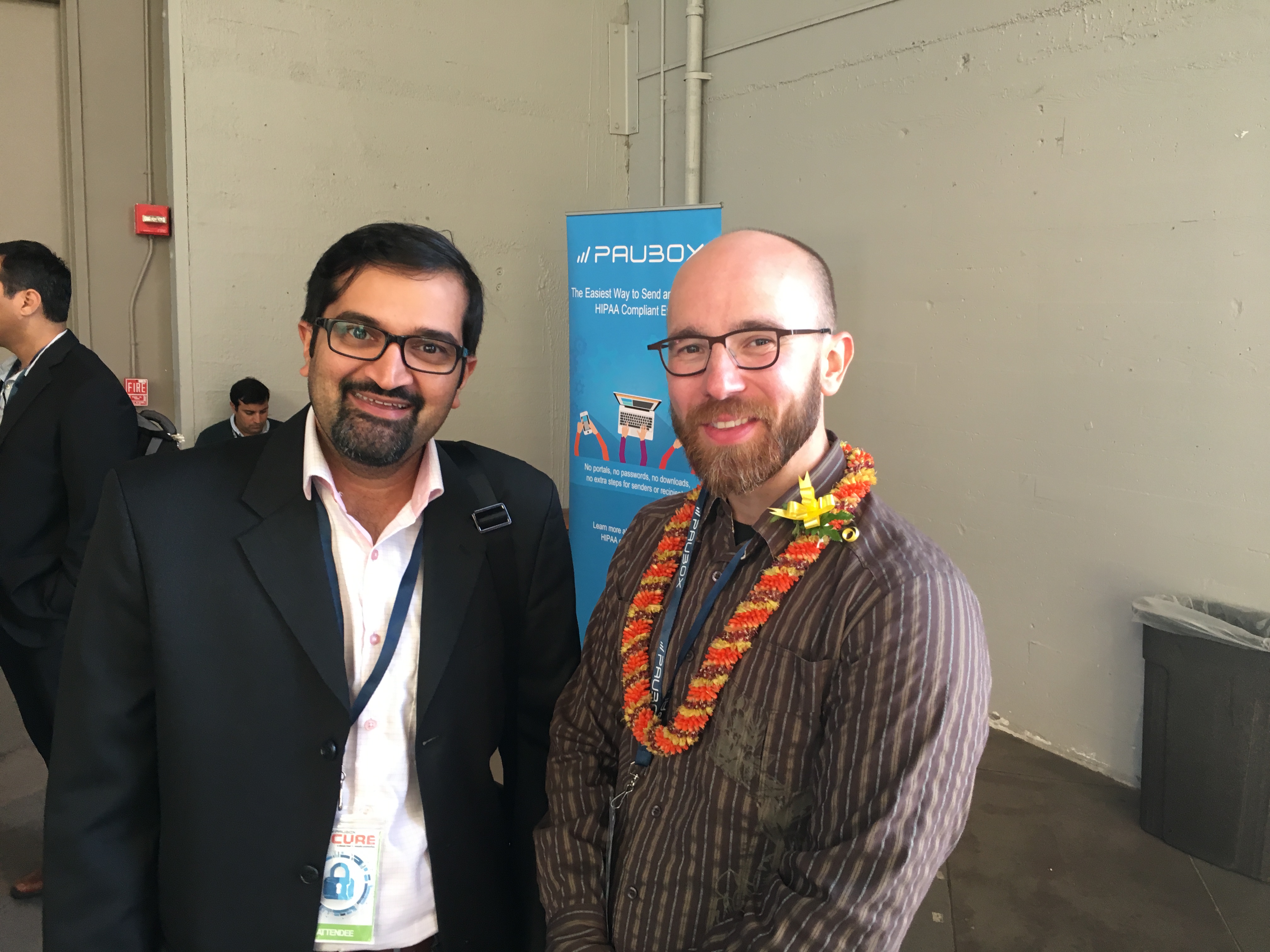 A Look Inside the First Ever HIPAA Compliant Email Conference - Paubox