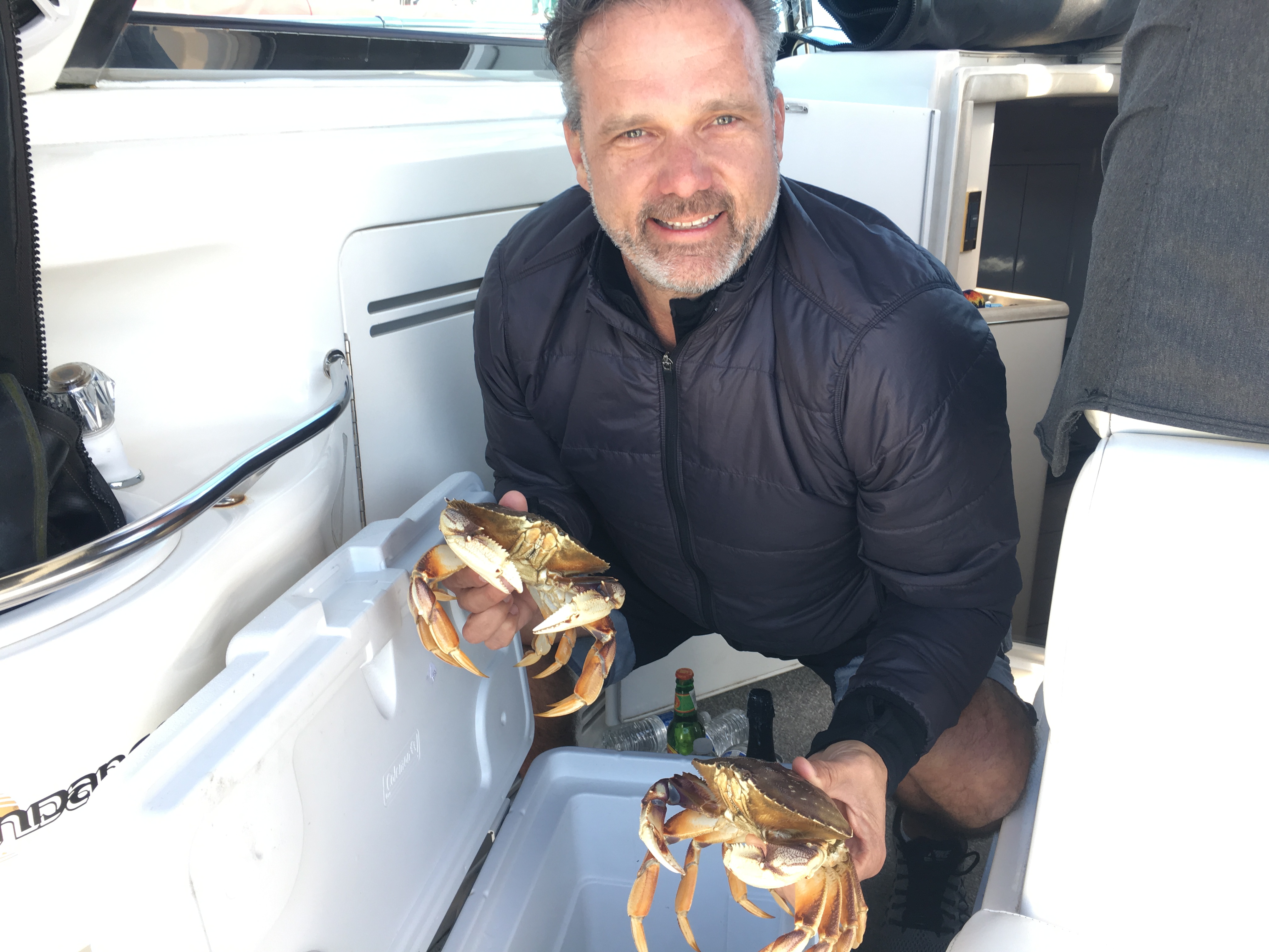 Lars Nilsson - Dungie crabs