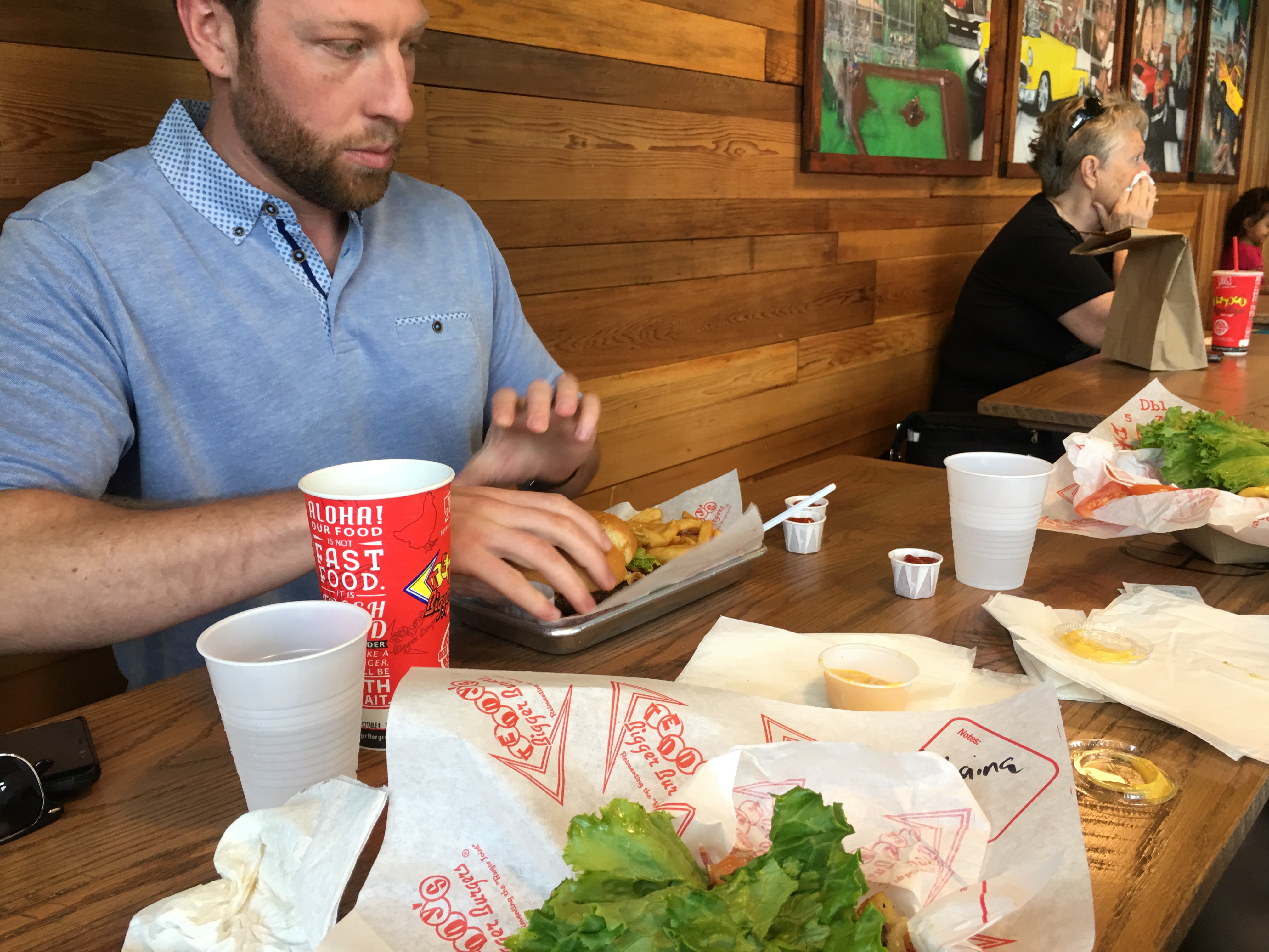 Hawaii Customer Success Roadshow: Great Places to Eat | Mary Romeo