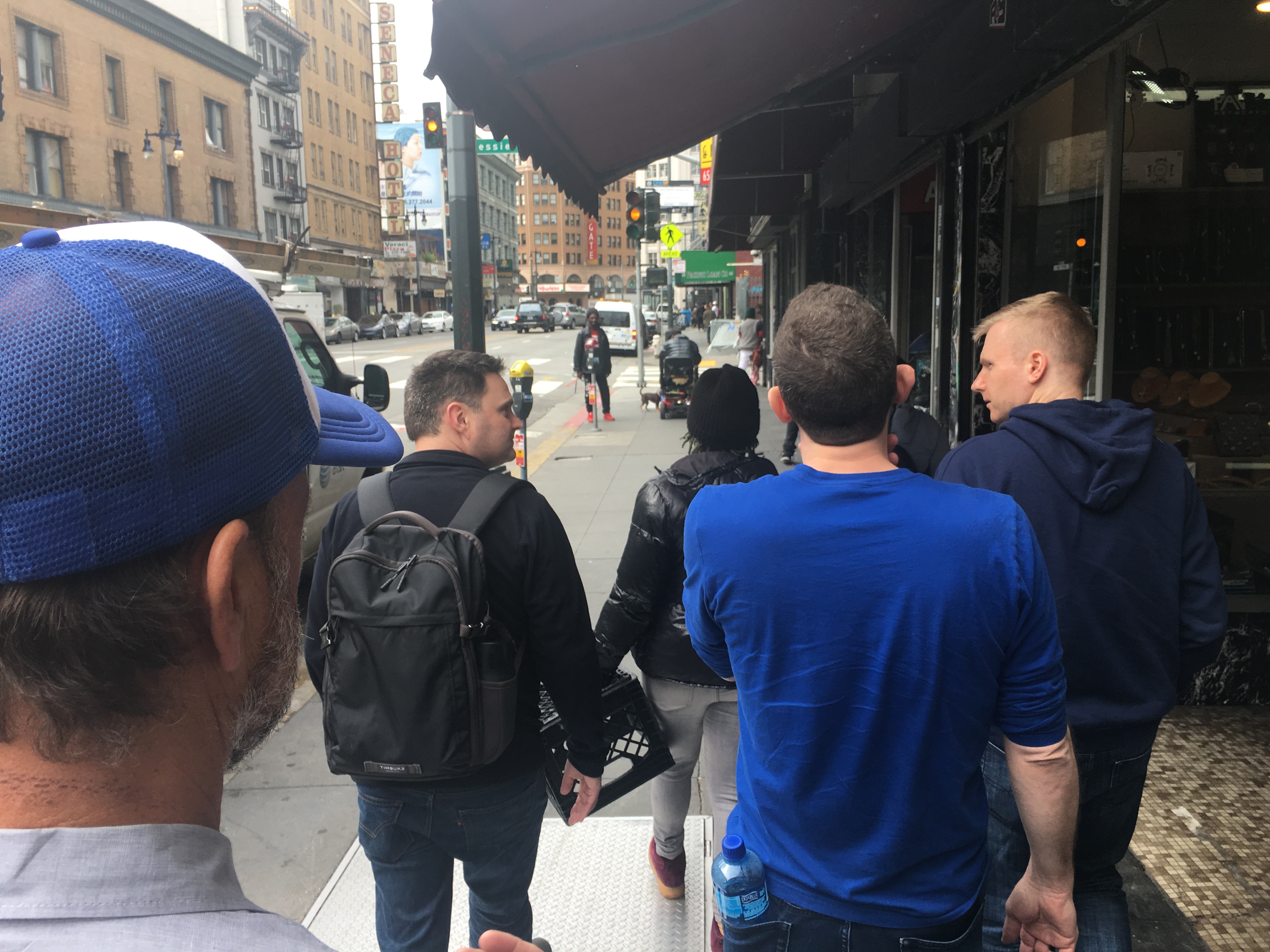Walking through the Tenderloin District - Paubox