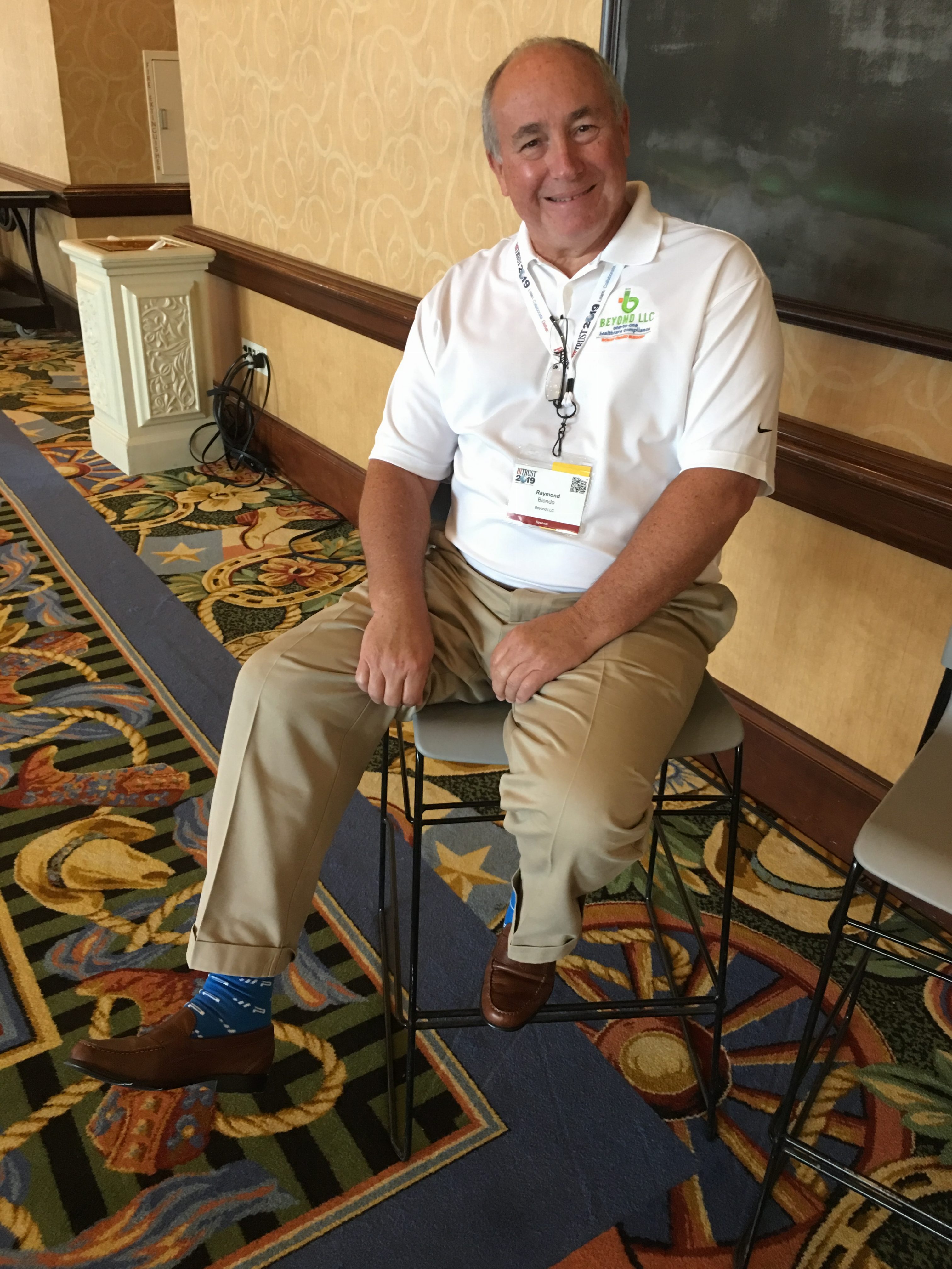 Ray Biondo (Beyond, LLC)