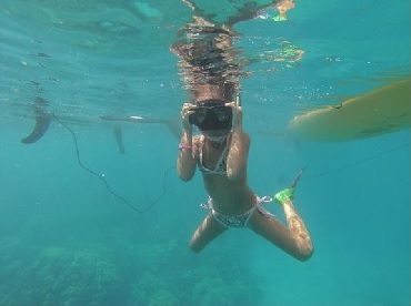 Product Hawaiian Outrigger Canoe Adventure