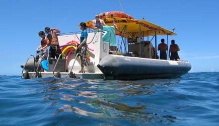 Product Napali Sunset Cruise