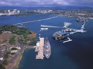 Product Blue Skies of Oahu Helicopter Tour